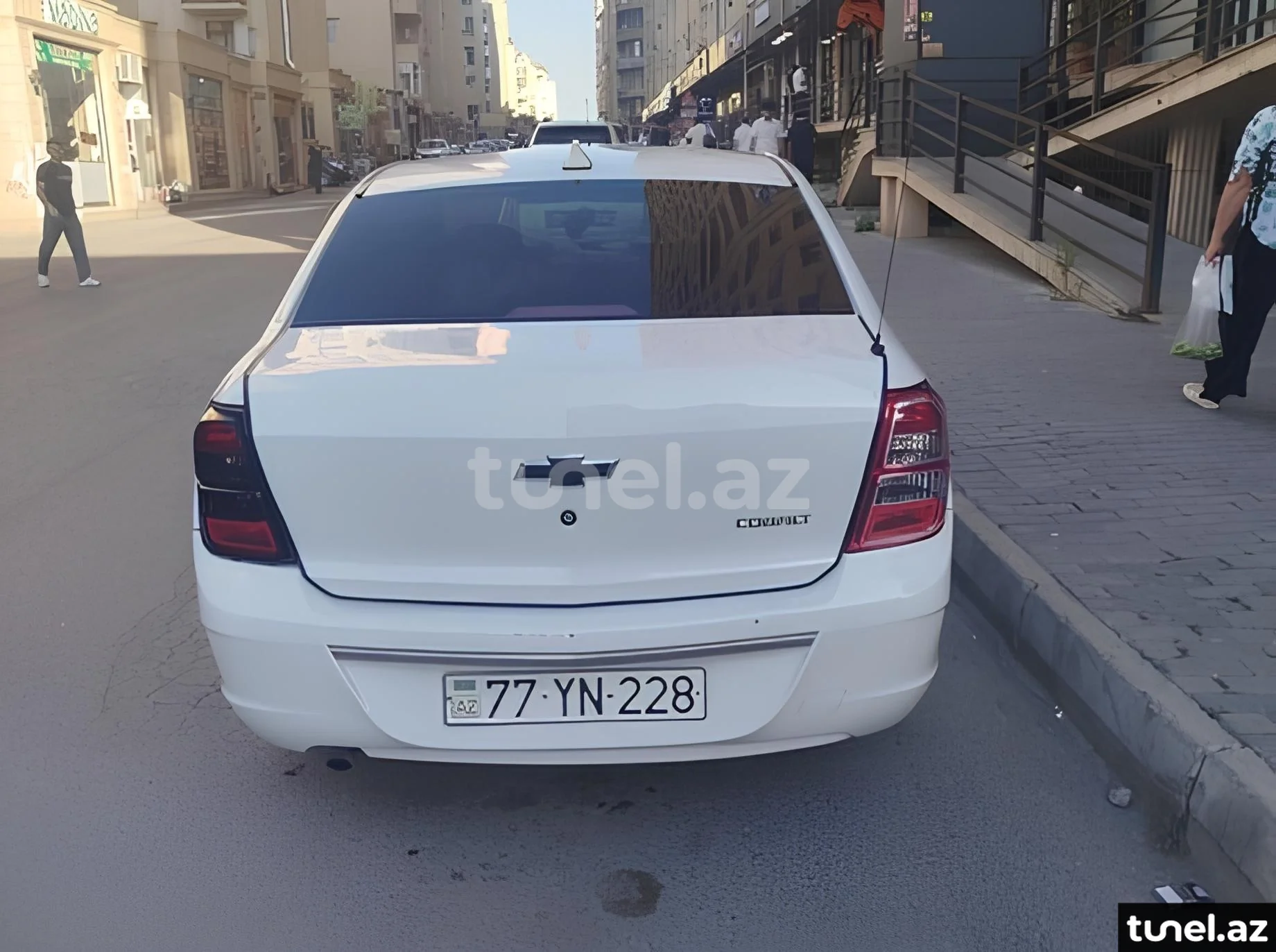 Chevrolet Cobalt 2024