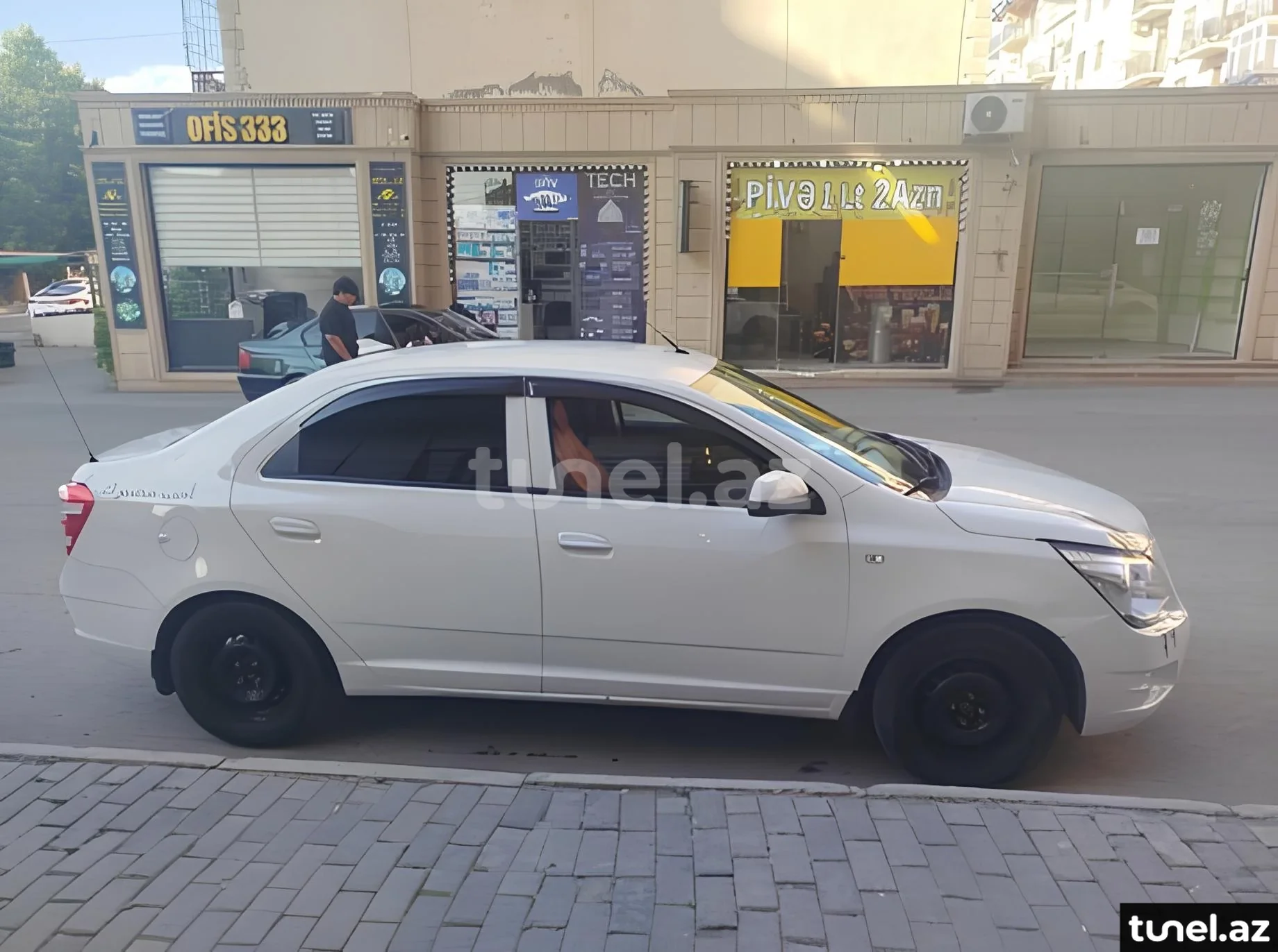 Chevrolet Cobalt 2024