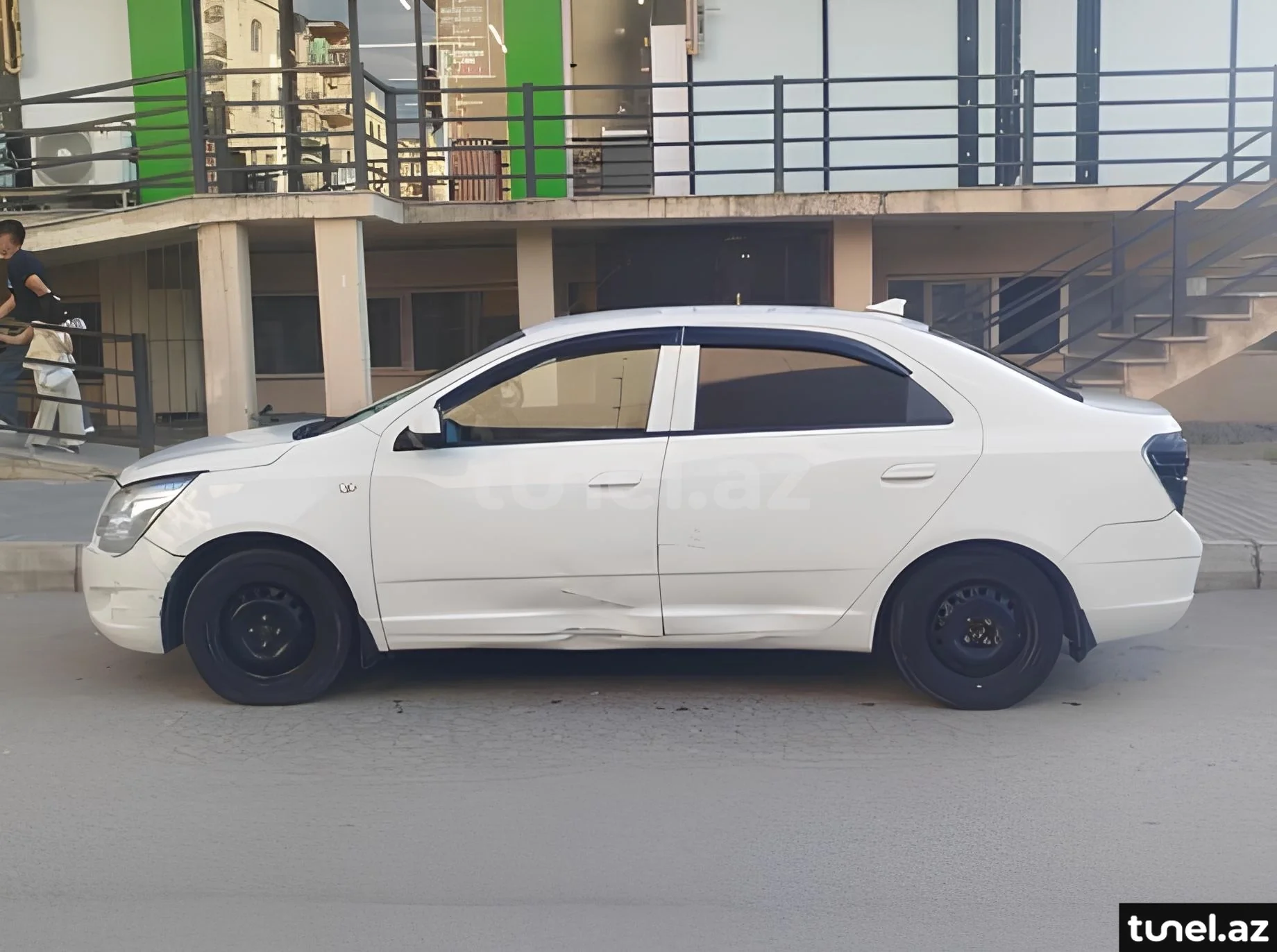 Chevrolet Cobalt 2024