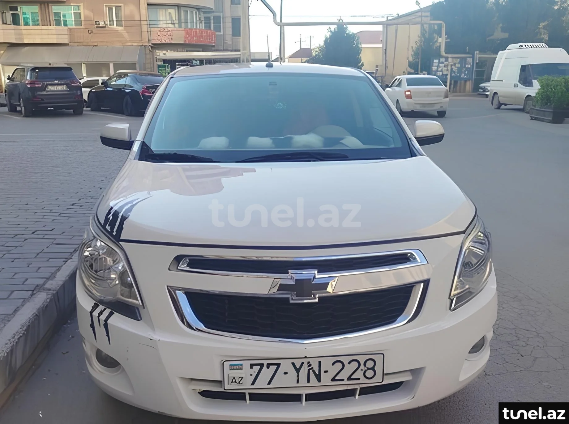 Chevrolet Cobalt 2024