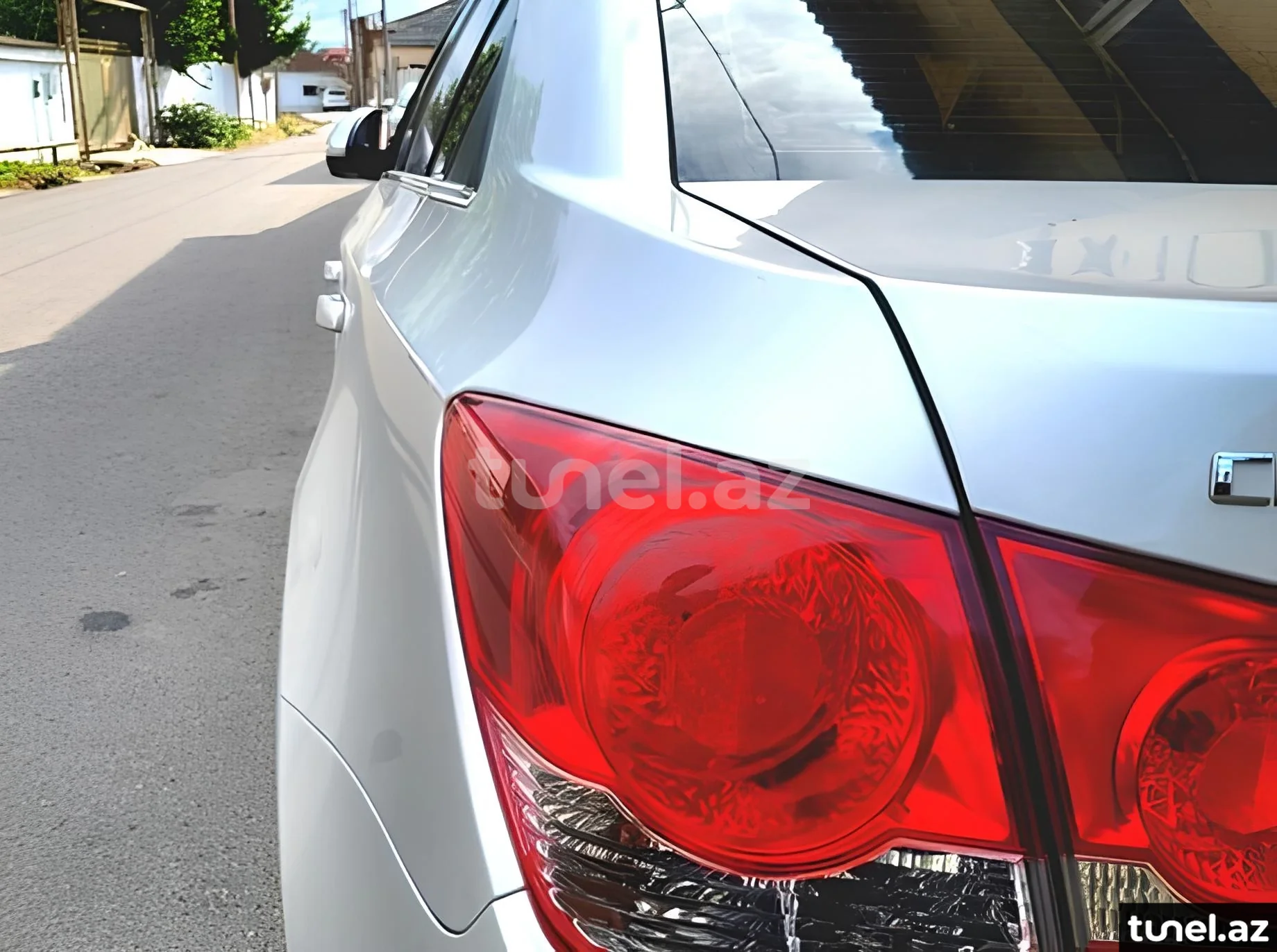 Chevrolet Cruze 2012