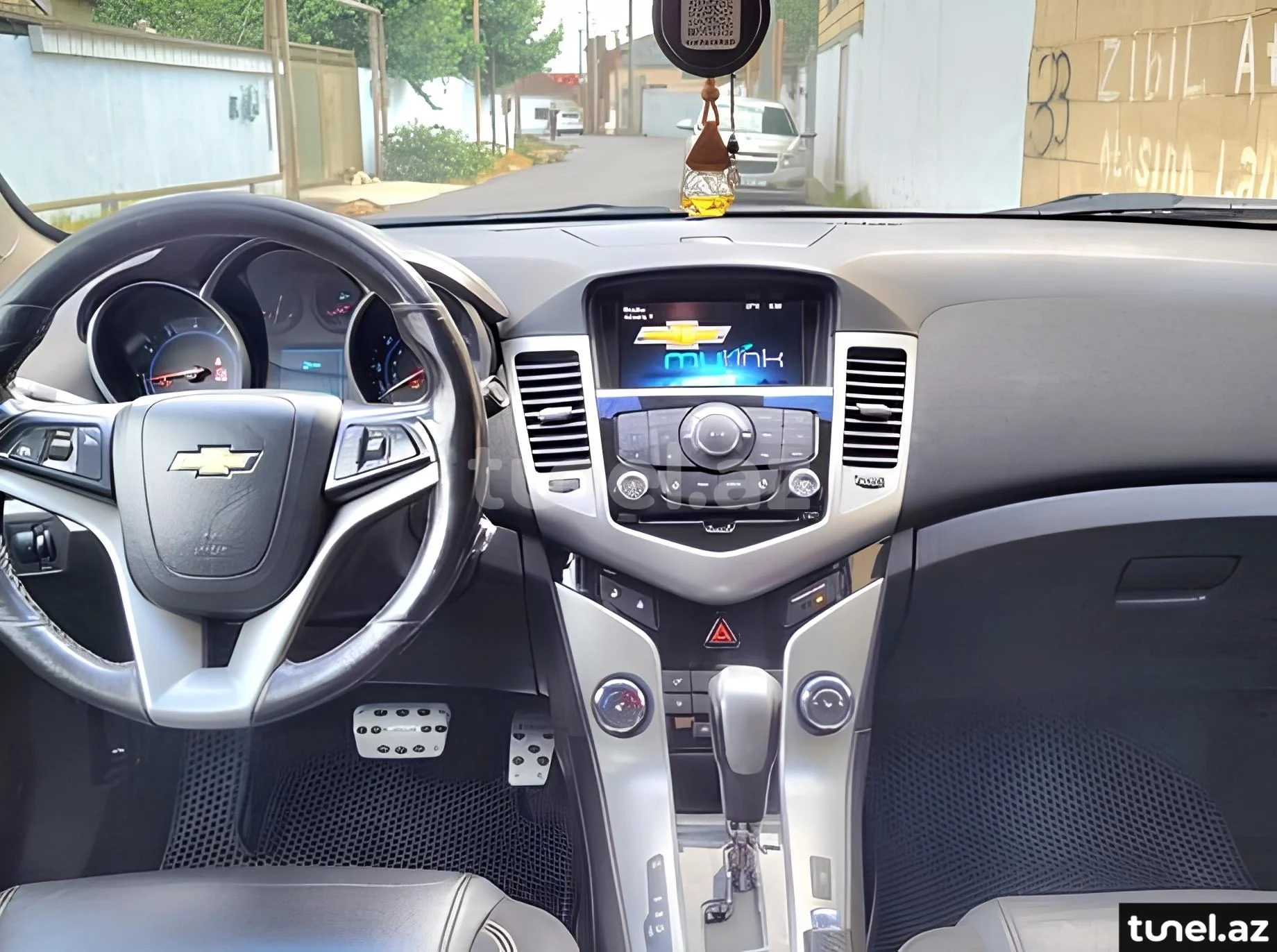 Chevrolet Cruze 2012
