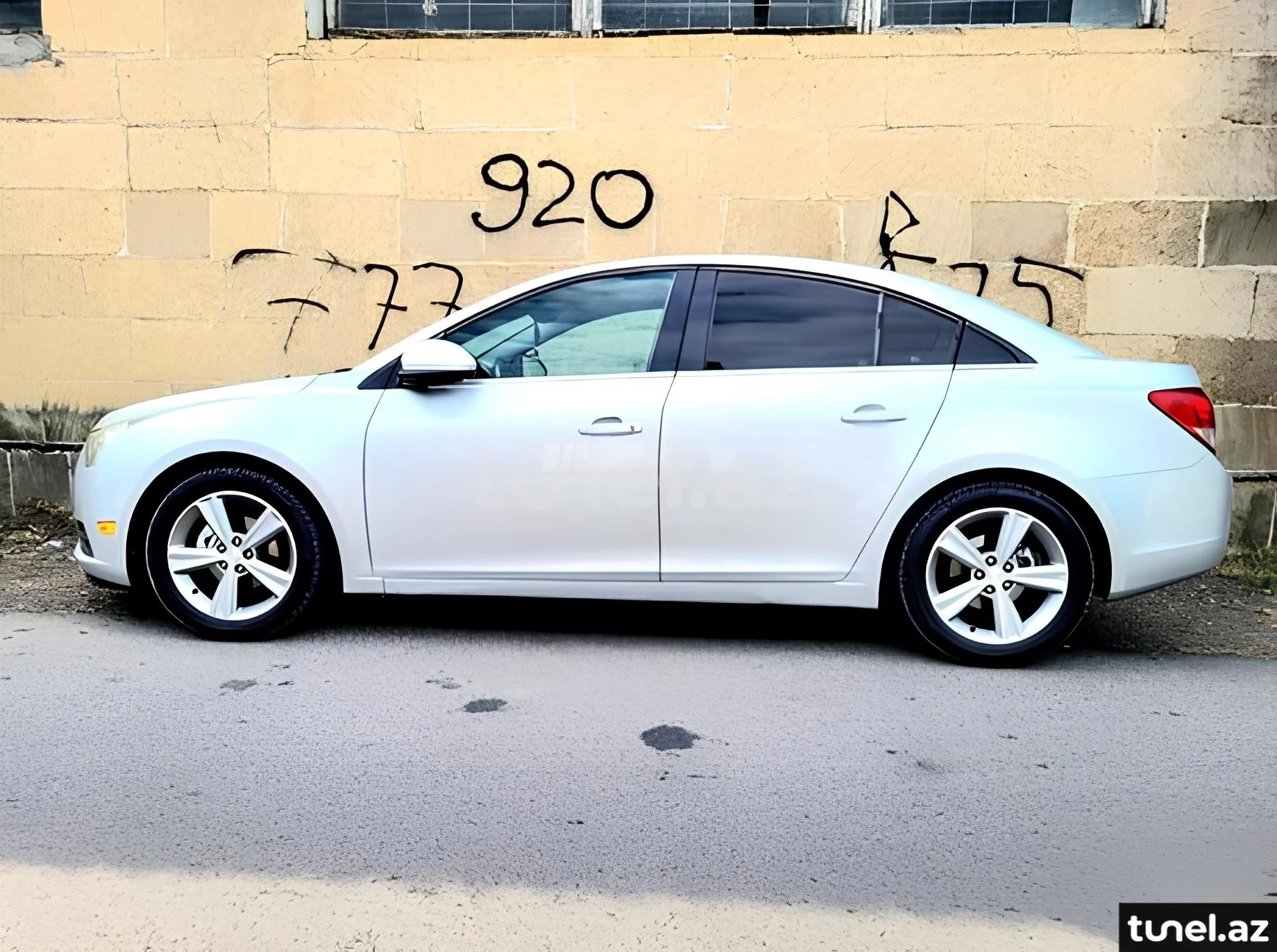 Chevrolet Cruze 2012