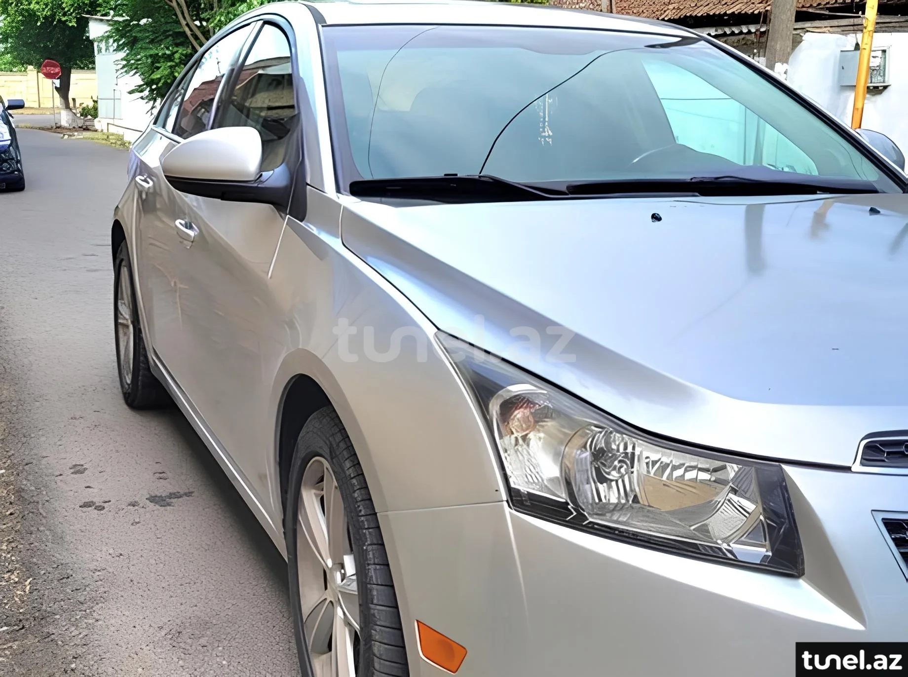 Chevrolet Cruze 2012