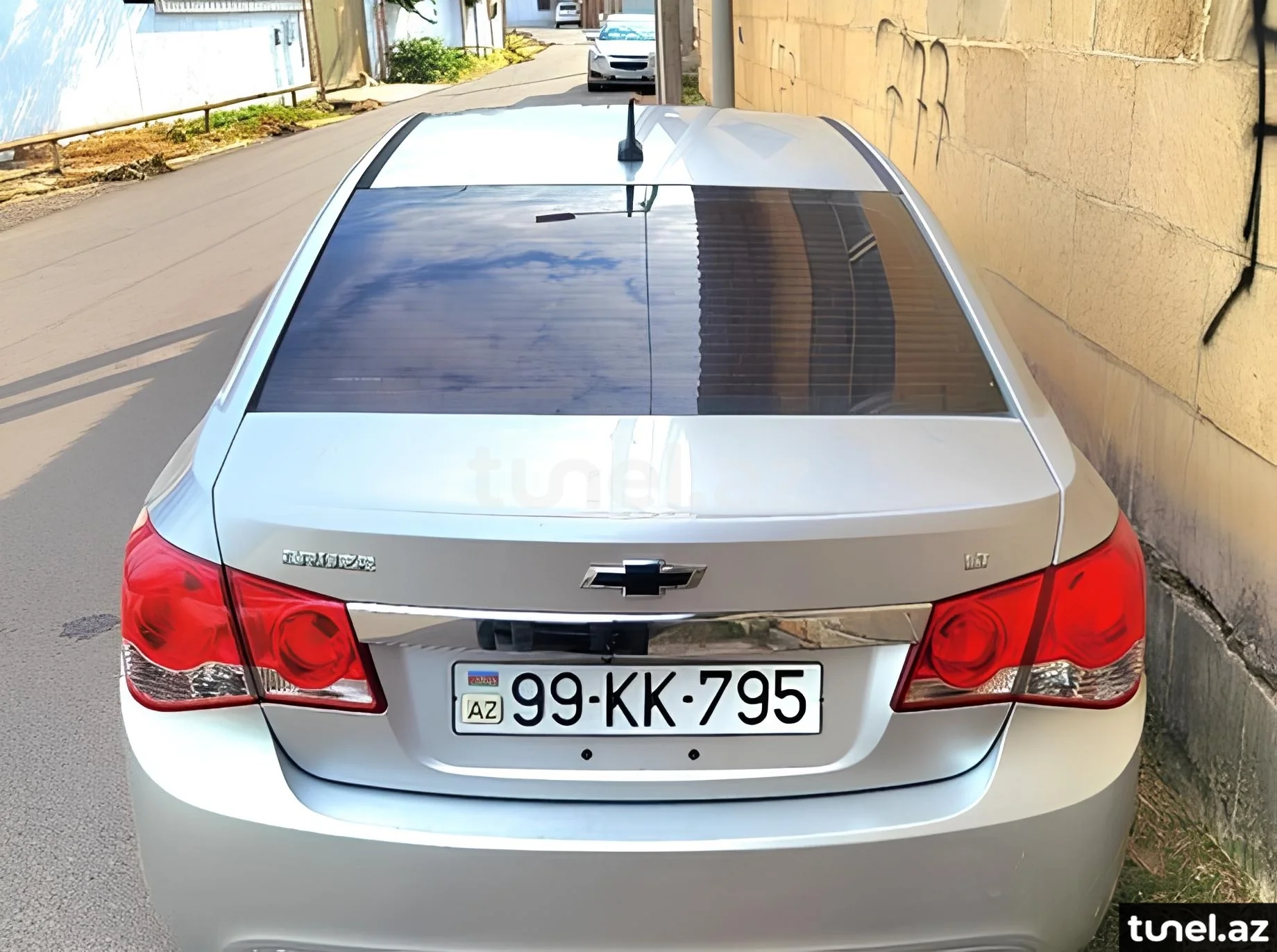 Chevrolet Cruze 2012