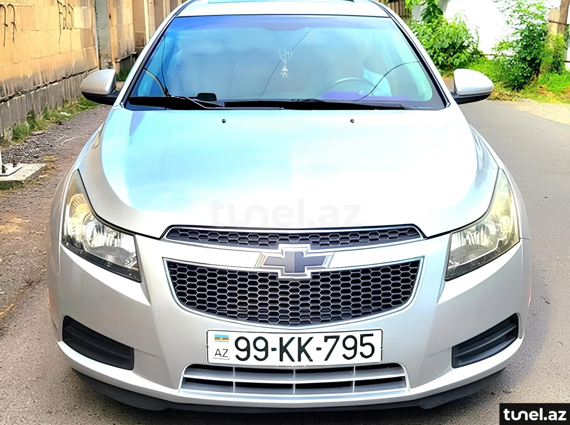 Chevrolet Cruze 2012