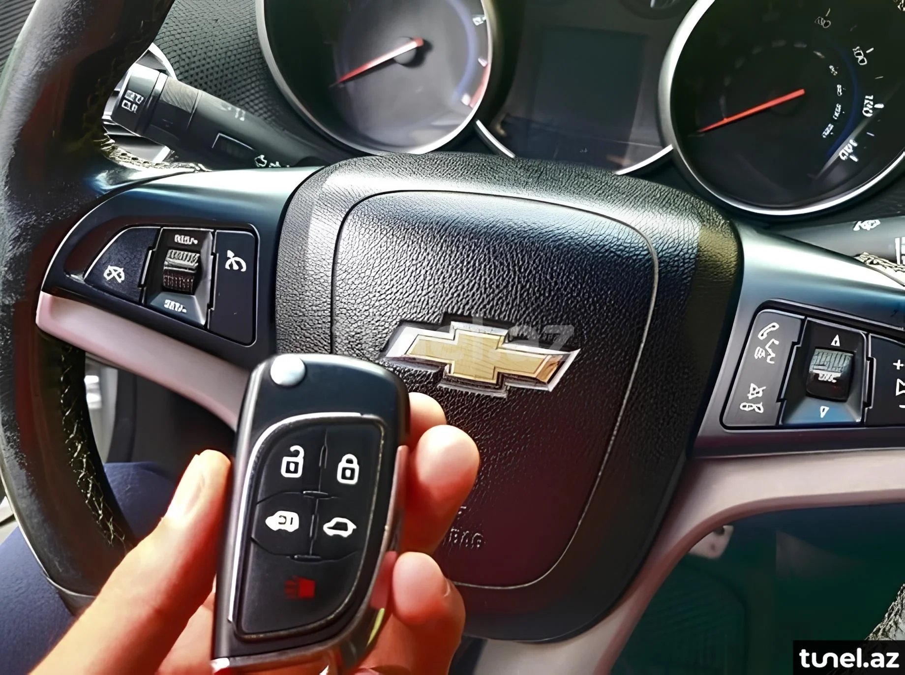 Chevrolet Cruze 2012