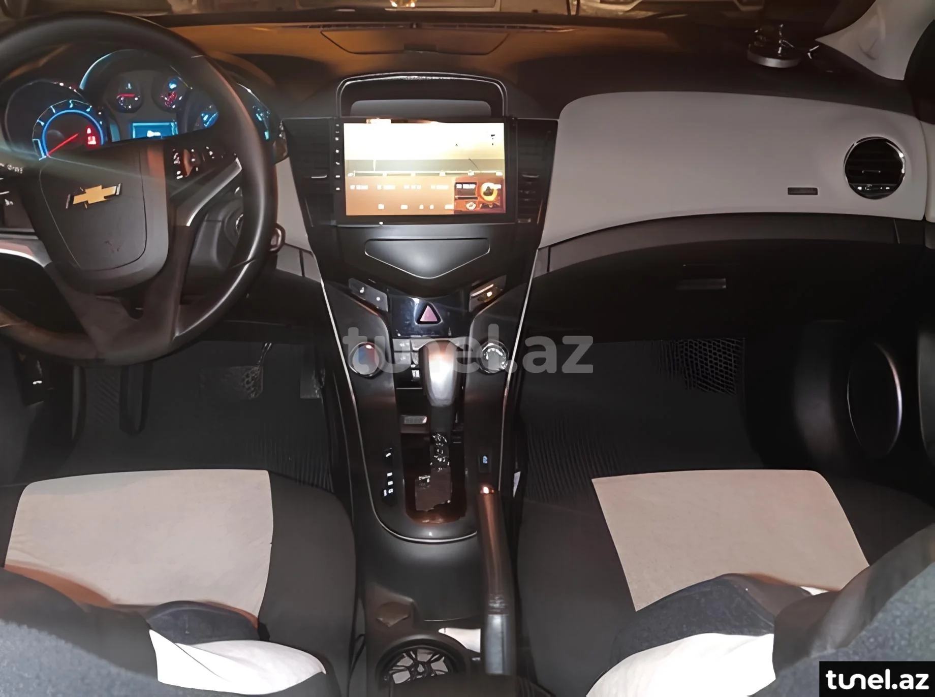 Chevrolet Cruze 2011
