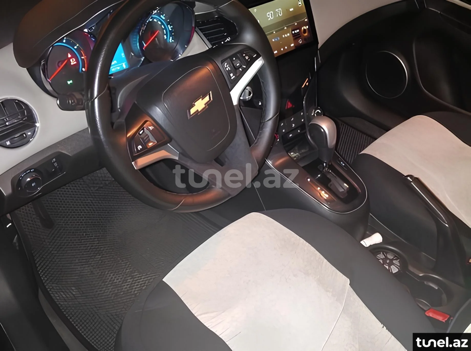 Chevrolet Cruze 2011