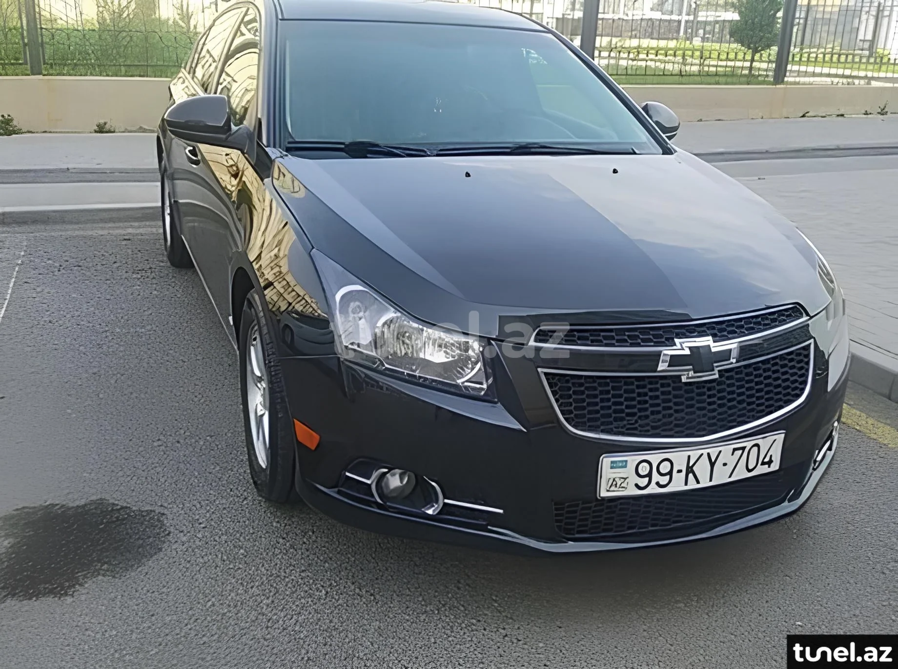 Chevrolet Cruze 2011
