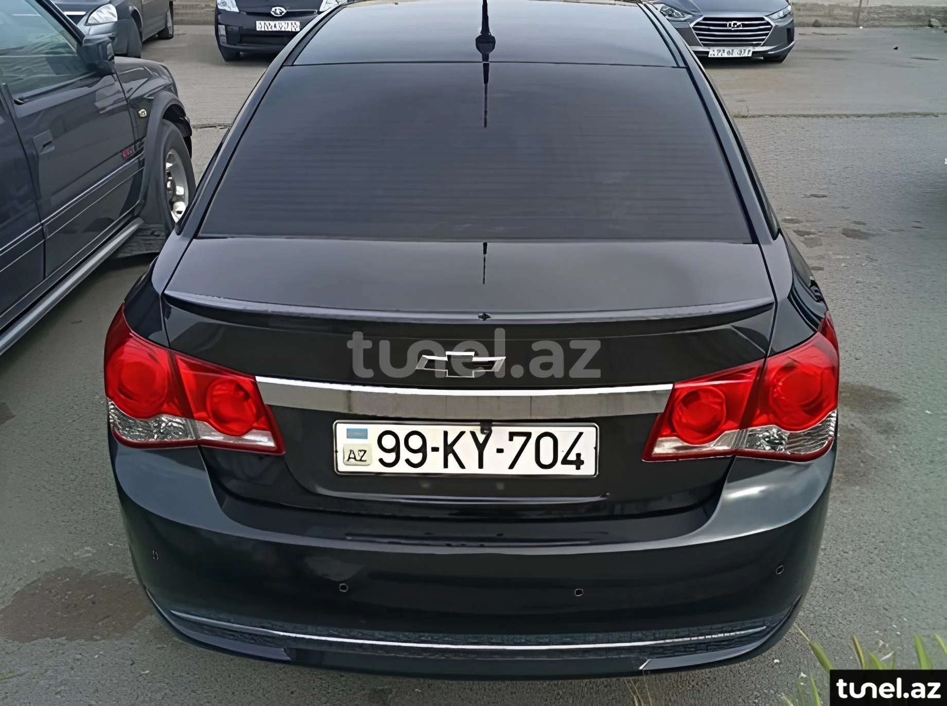 Chevrolet Cruze 2011