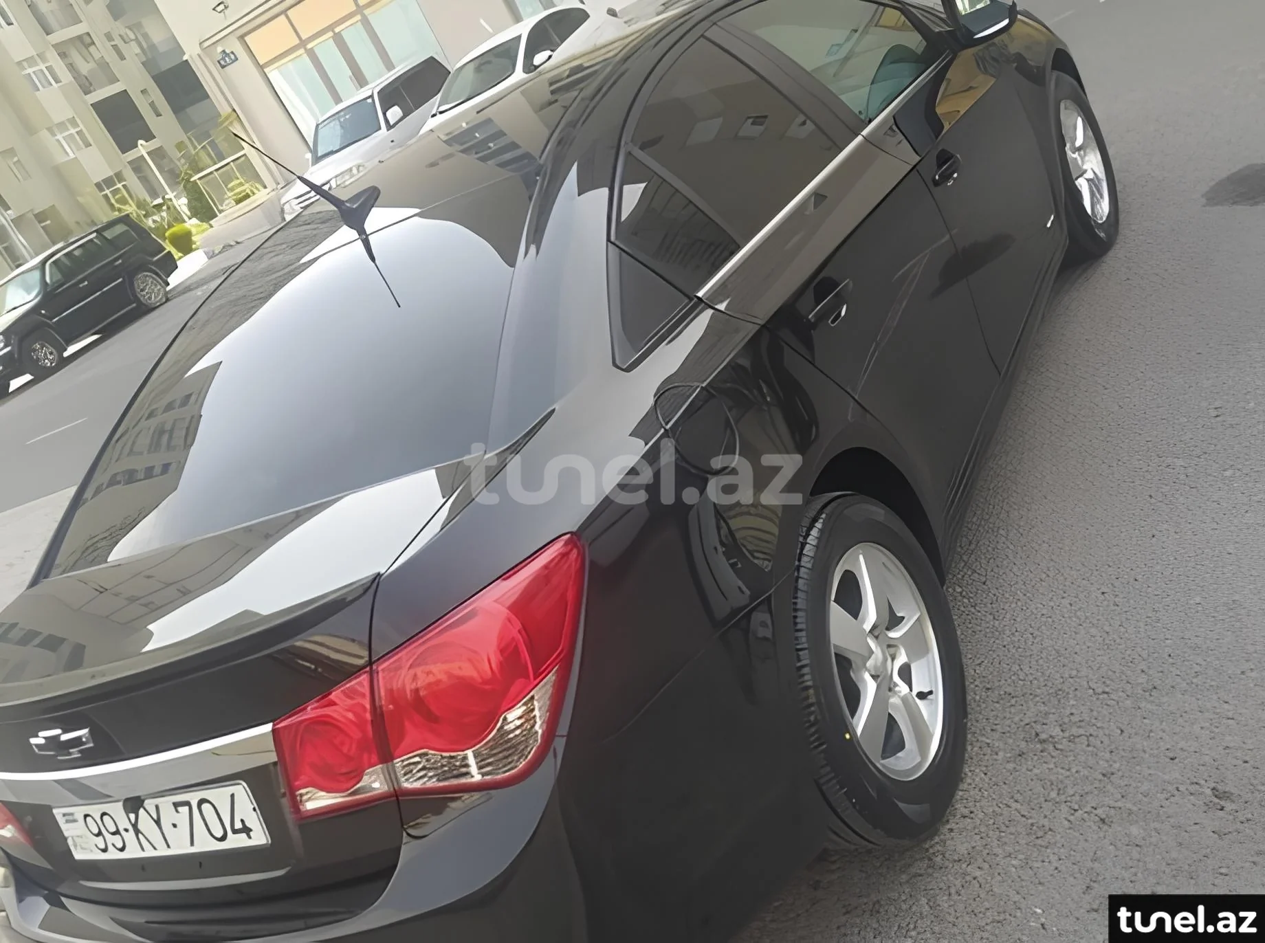 Chevrolet Cruze 2011