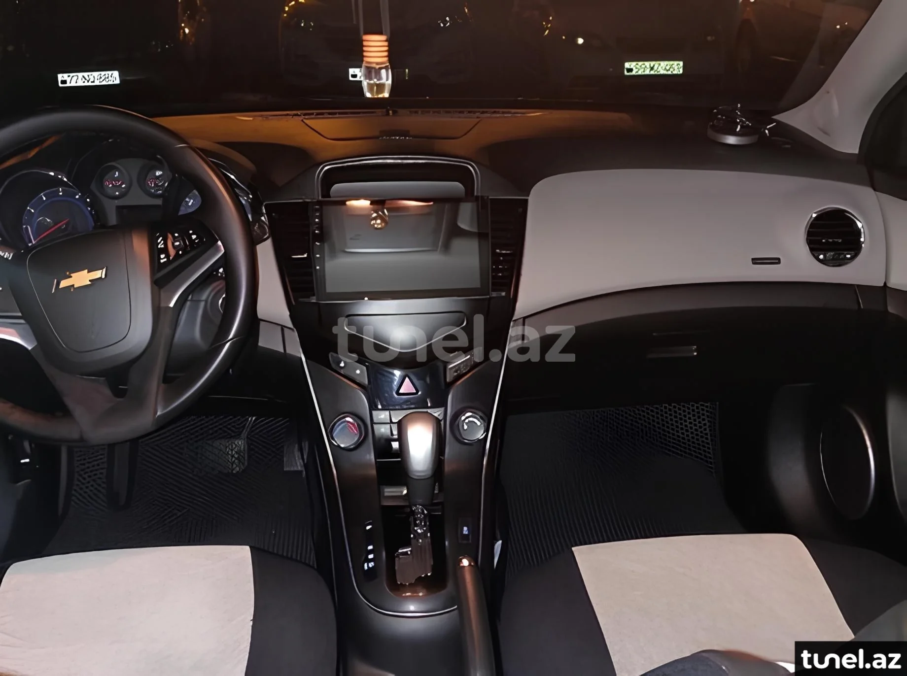 Chevrolet Cruze 2011
