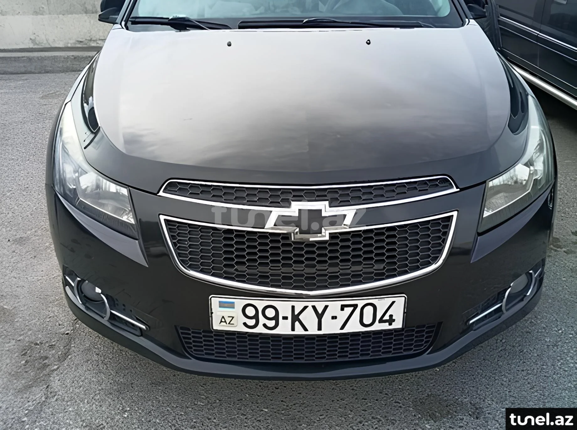 Chevrolet Cruze 2011