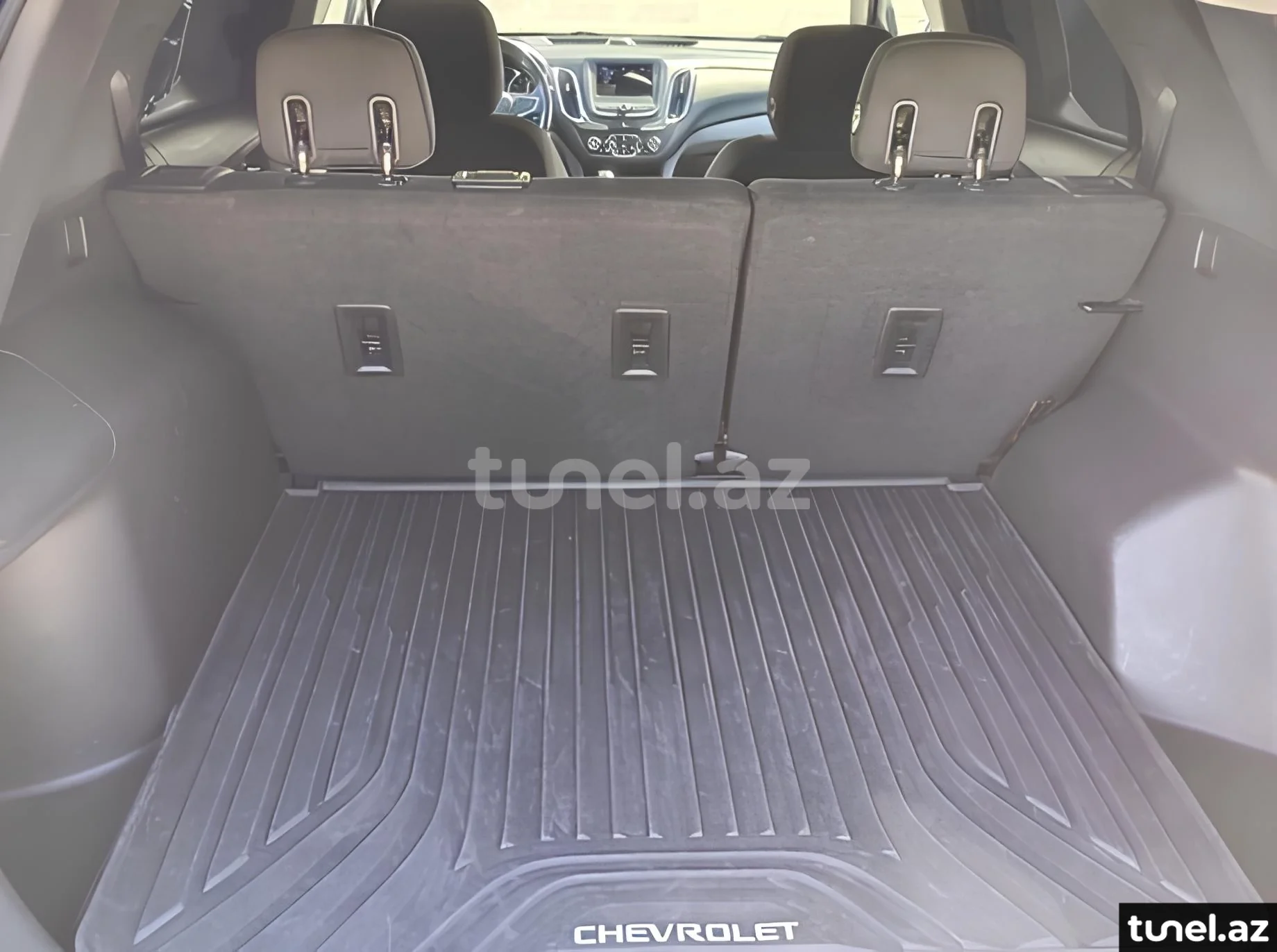 Chevrolet Equinox 2019