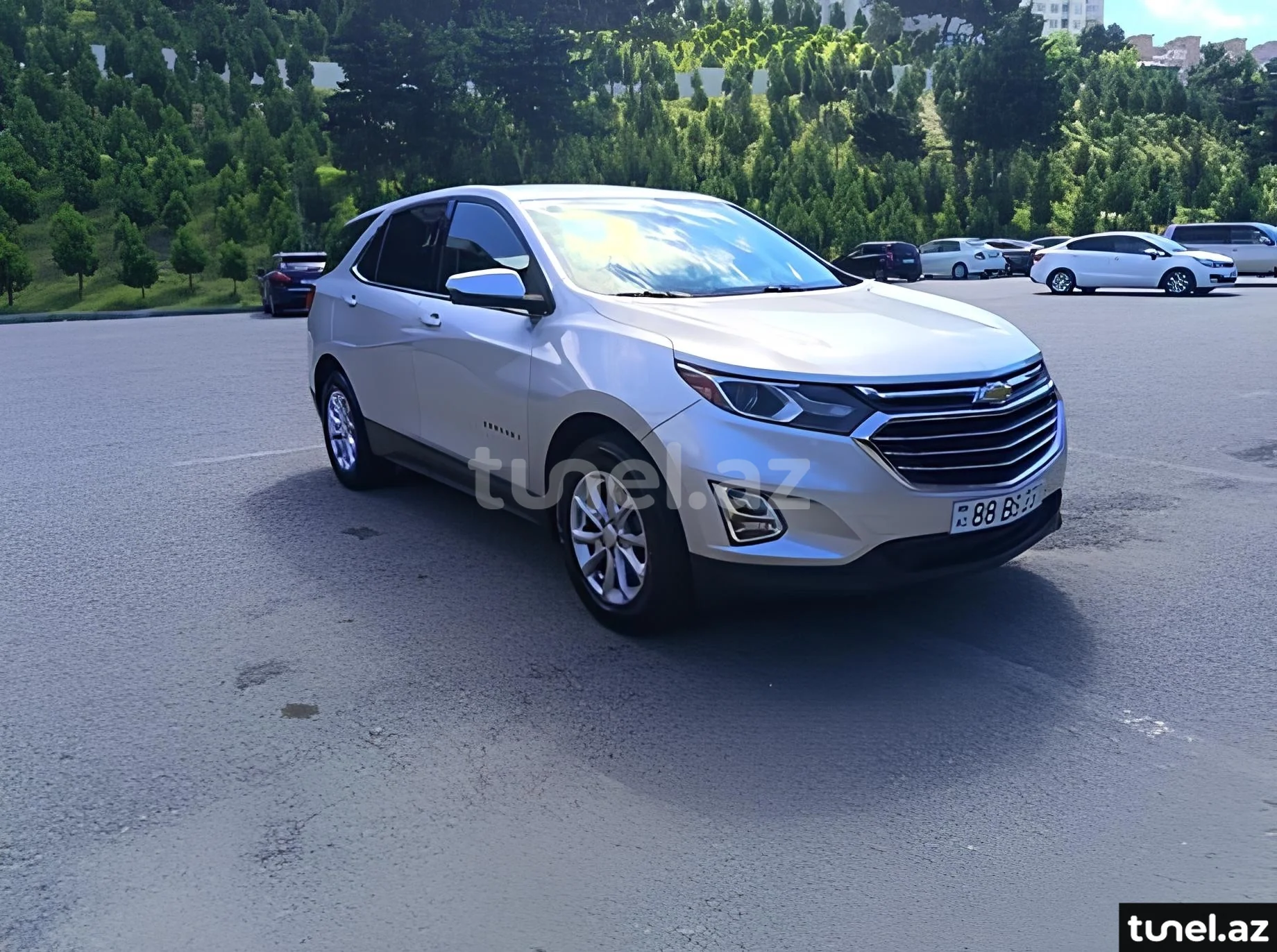 Chevrolet Equinox 2019