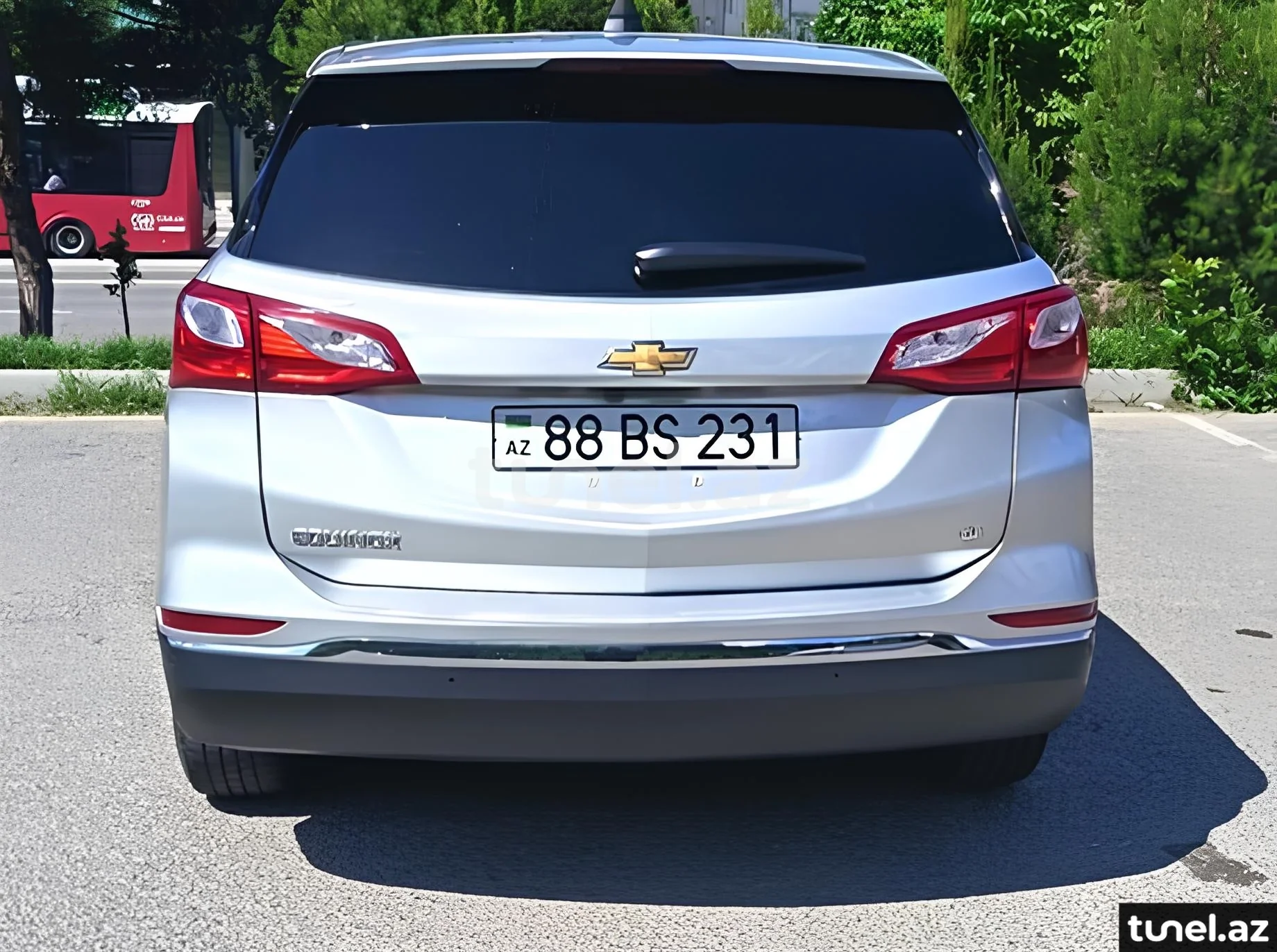 Chevrolet Equinox 2019