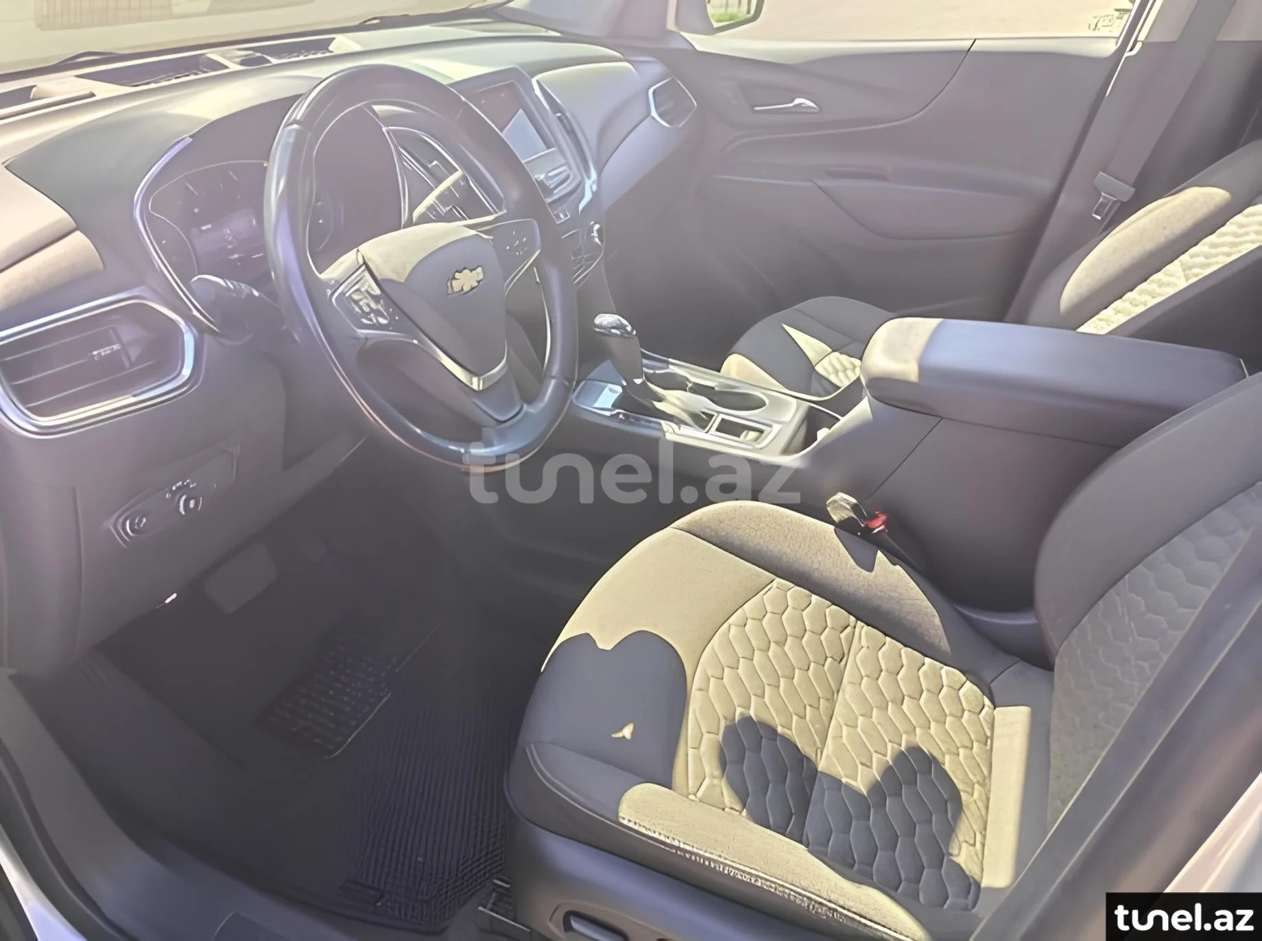 Chevrolet Equinox 2019