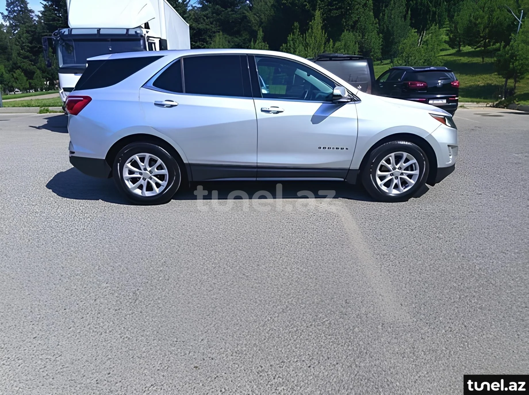 Chevrolet Equinox 2019