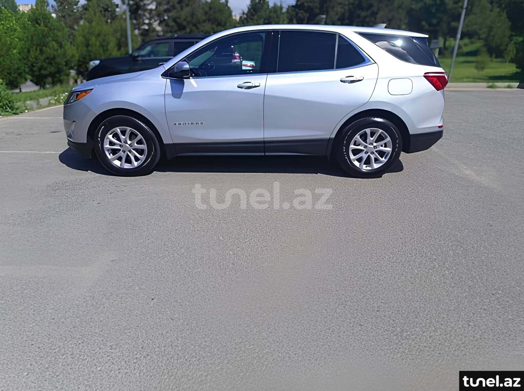 Chevrolet Equinox 2019