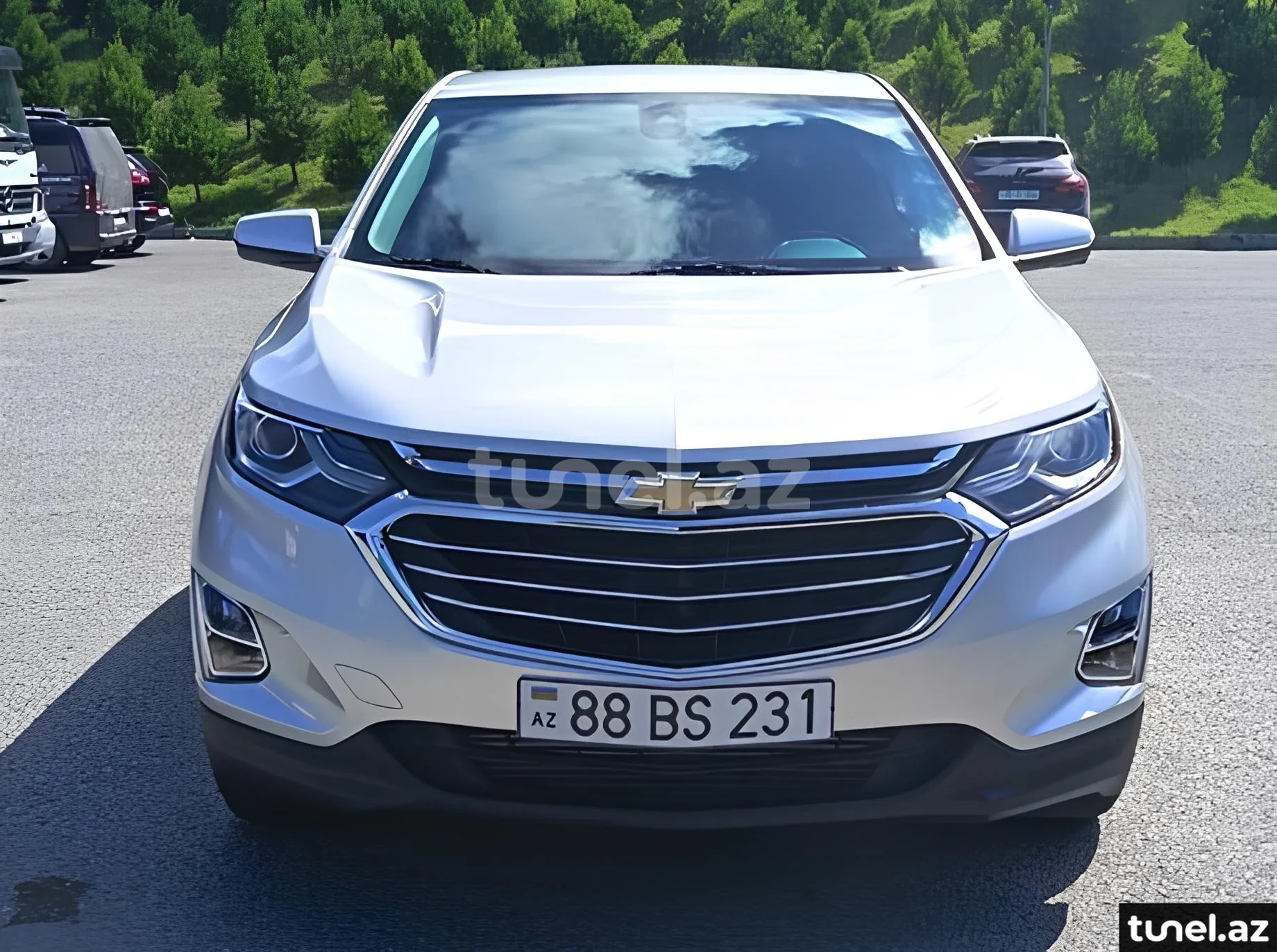 Chevrolet Equinox 2019