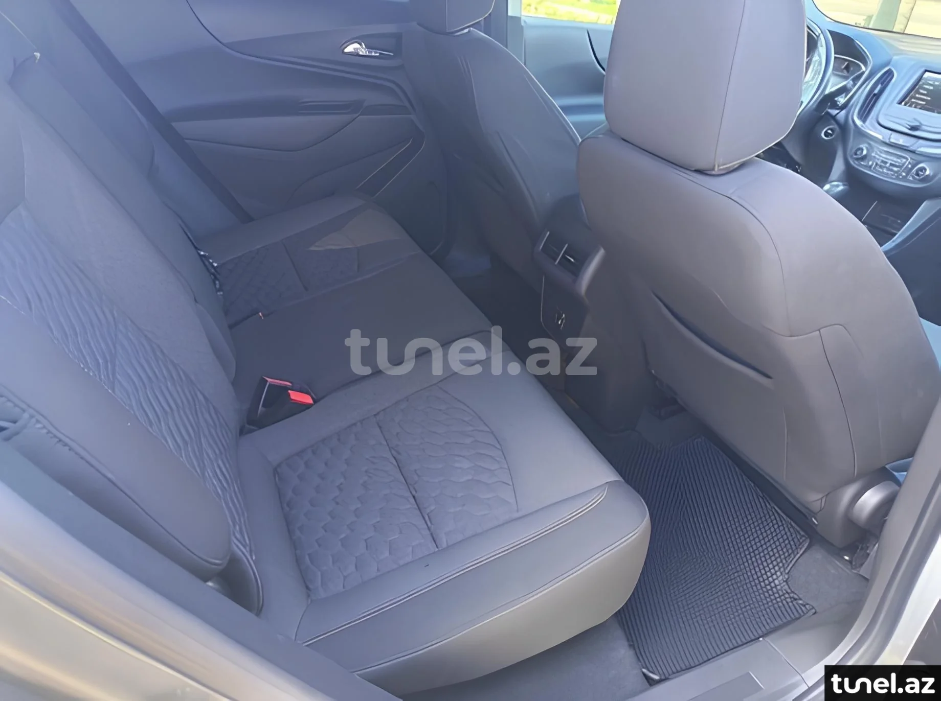 Chevrolet Equinox 2019