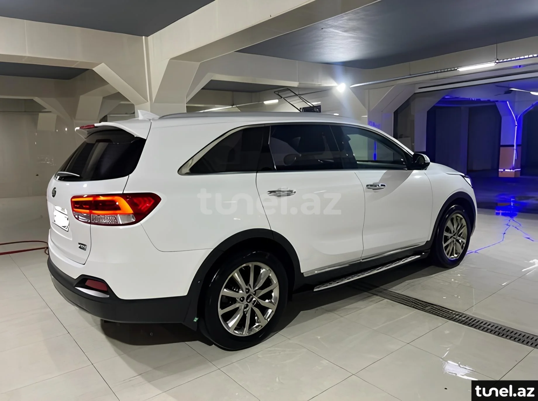 Kia Sorento 2016
