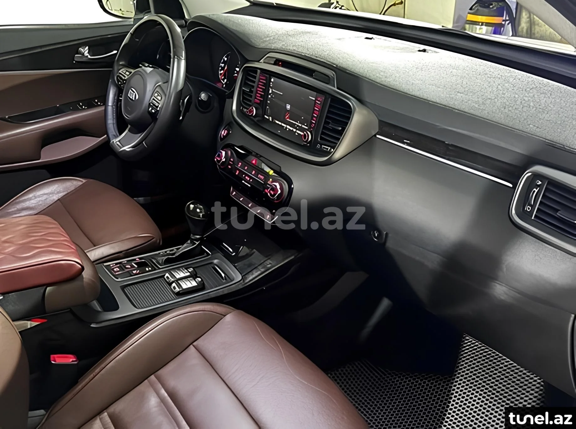 Kia Sorento 2016
