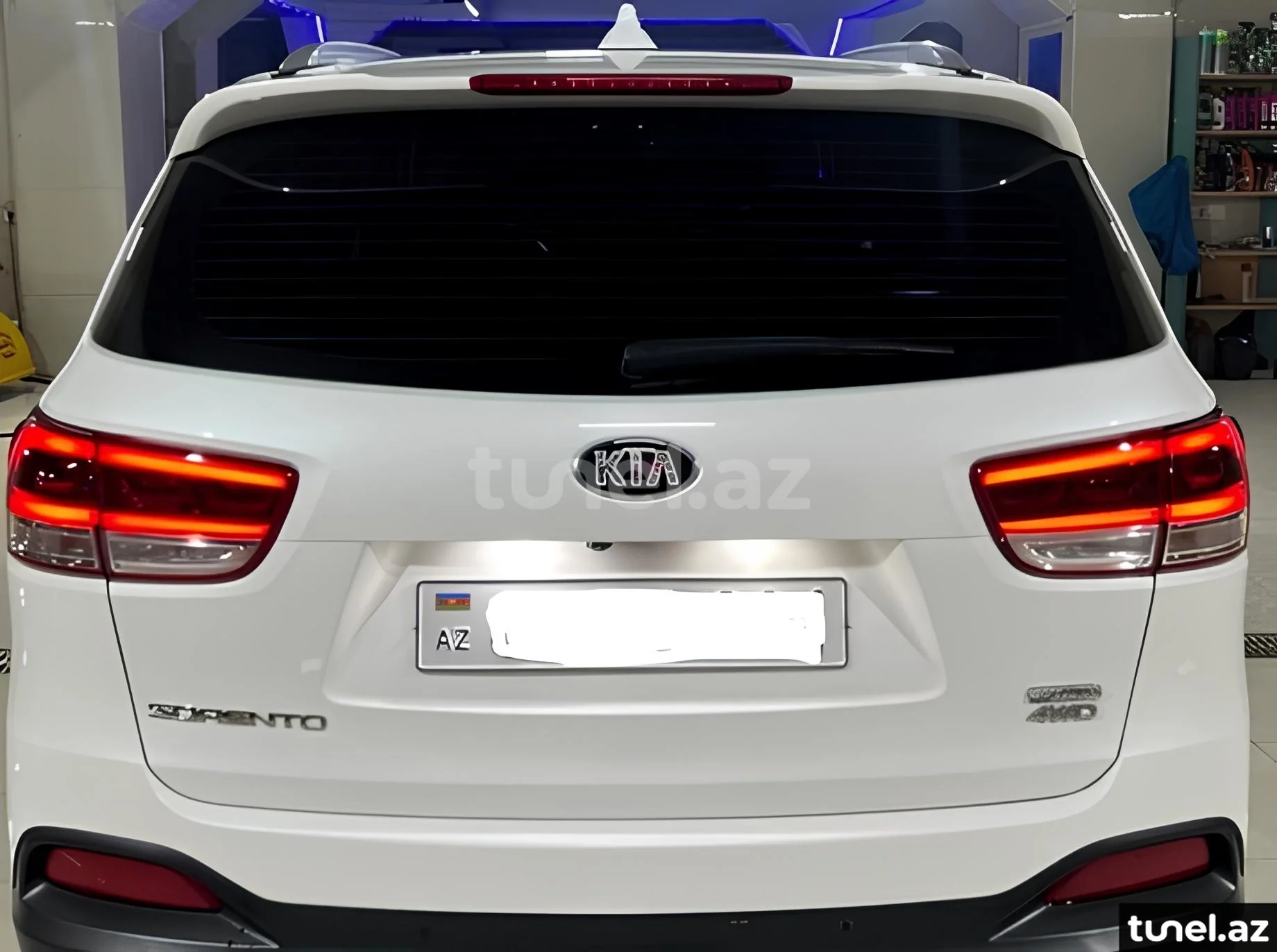 Kia Sorento 2016