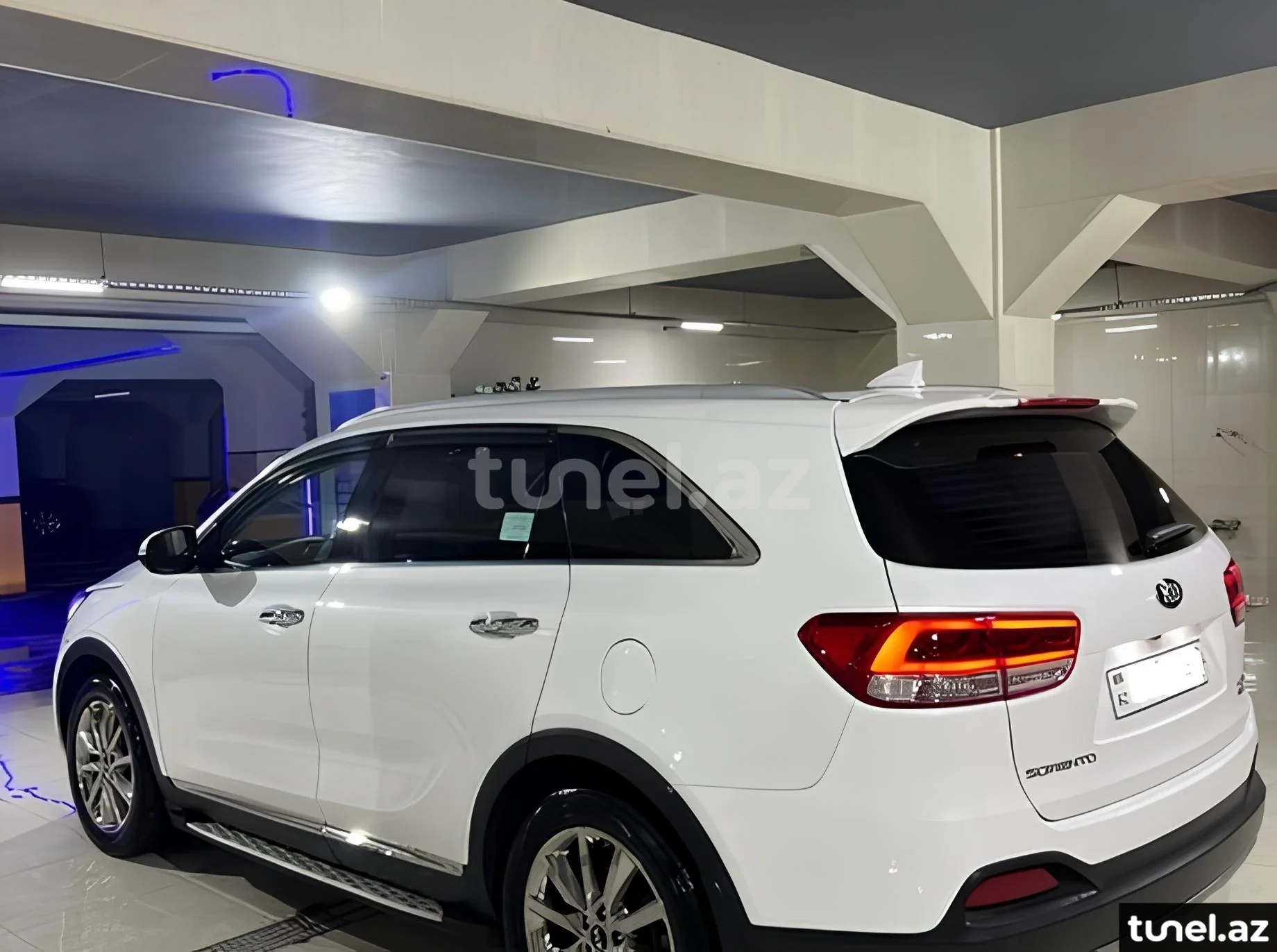 Kia Sorento 2016