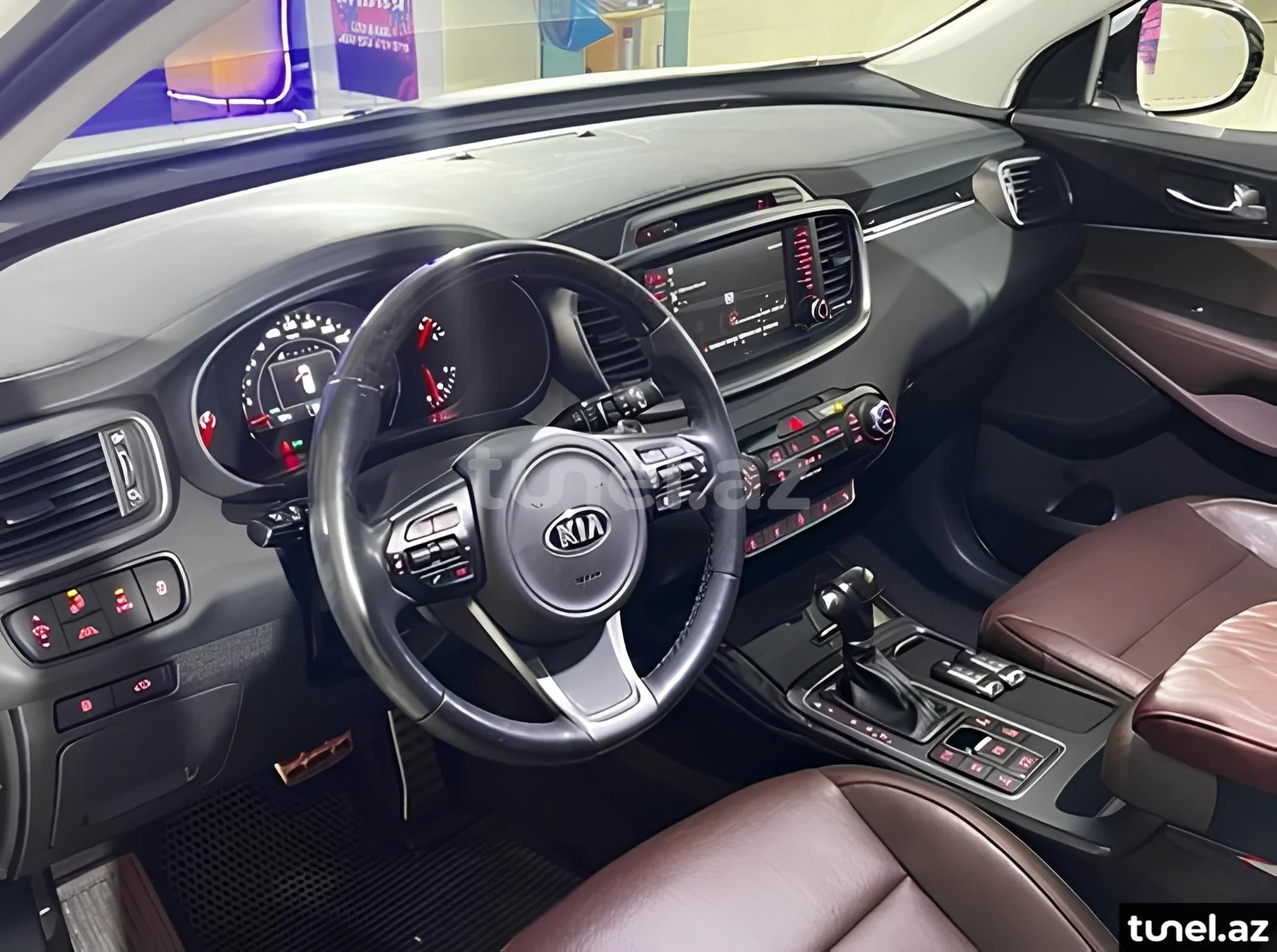 Kia Sorento 2016