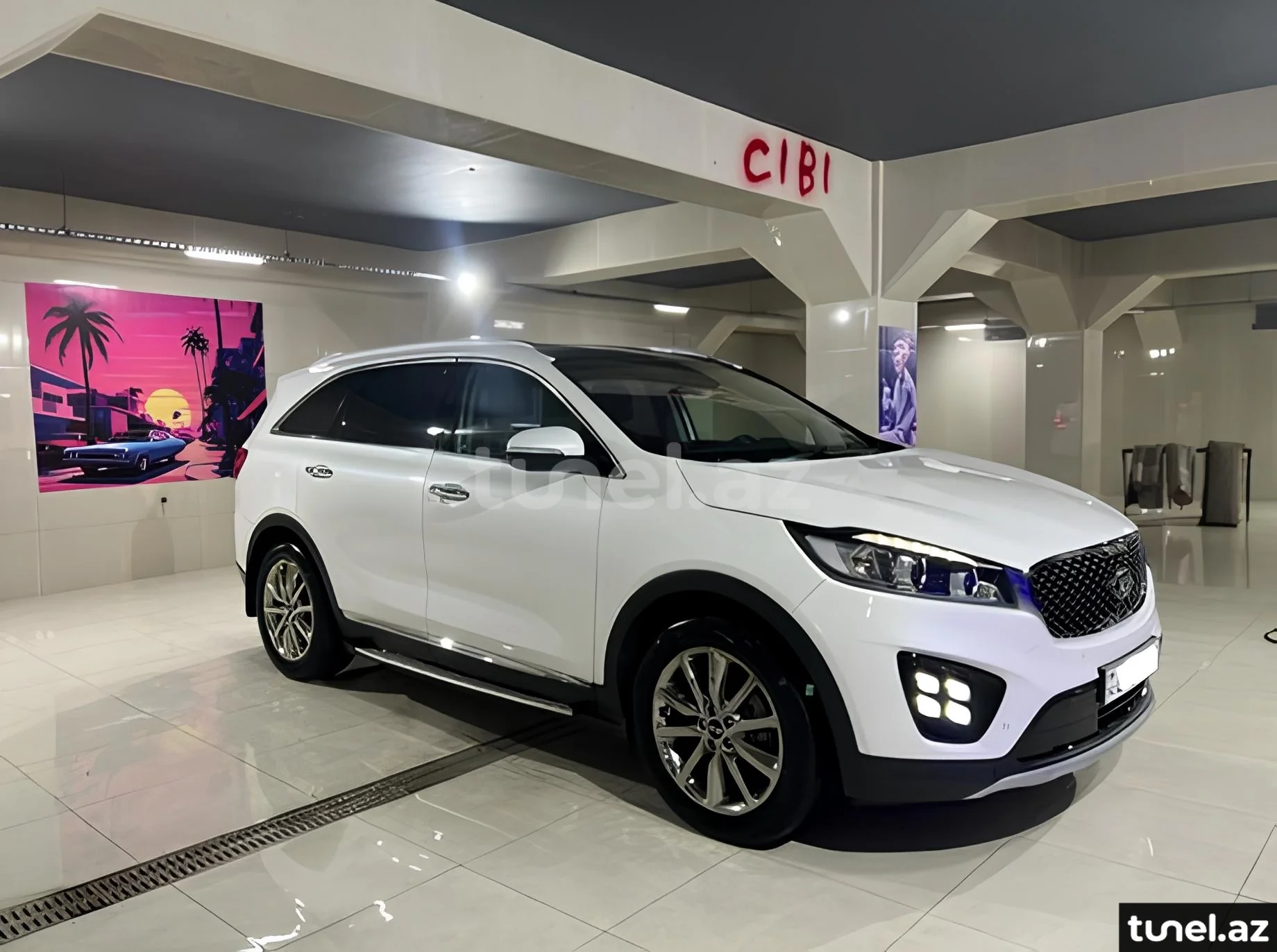 Kia Sorento 2016