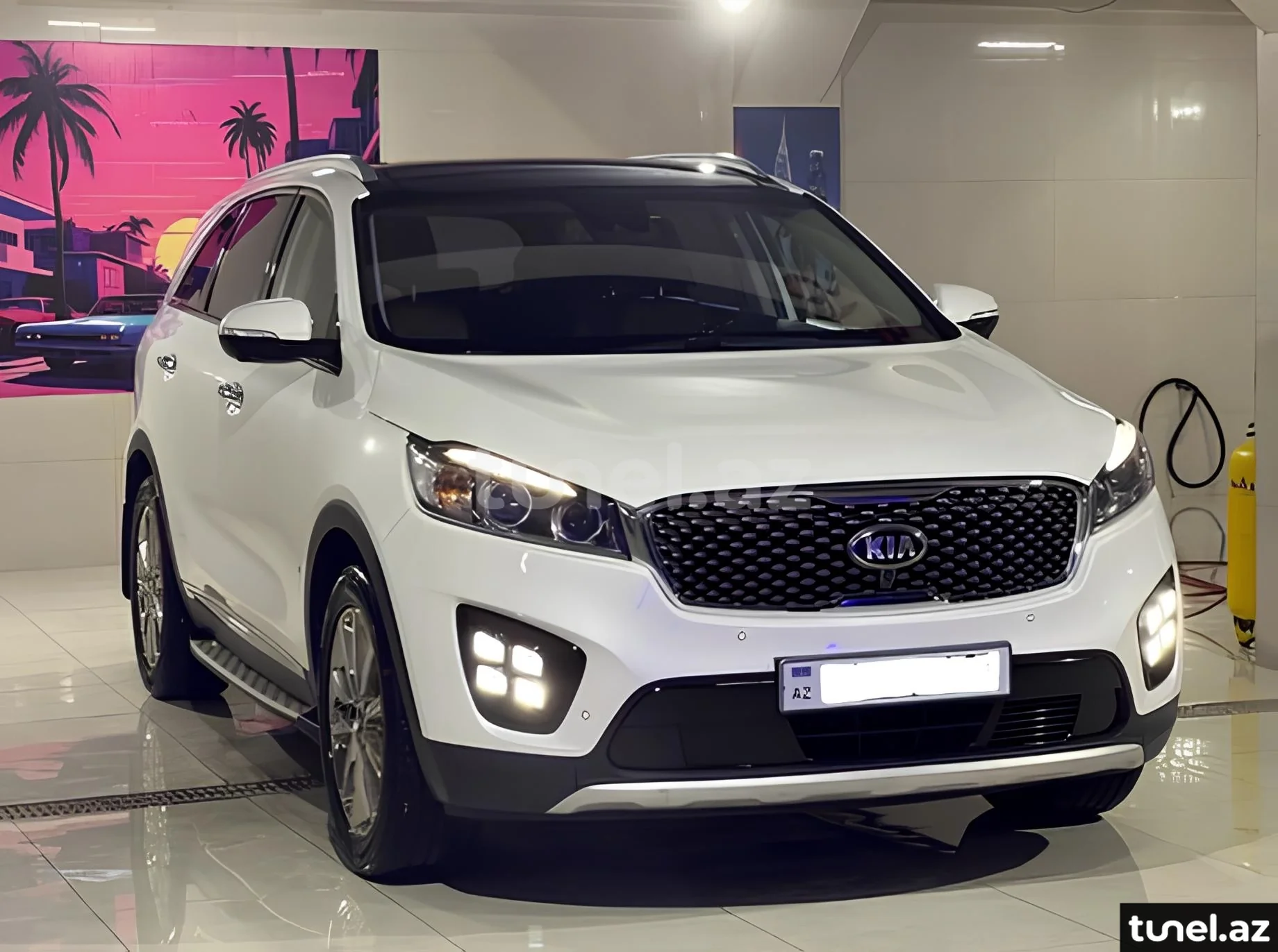 Kia Sorento 2016