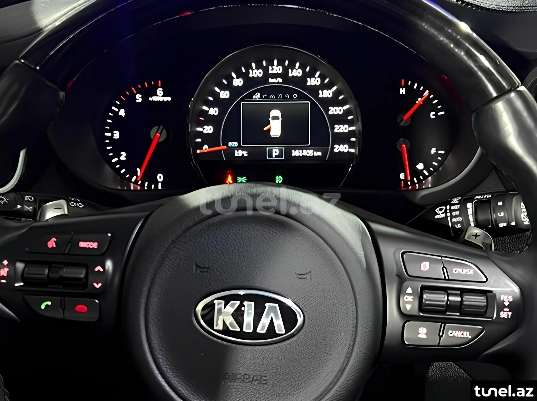 Kia Sorento 2016