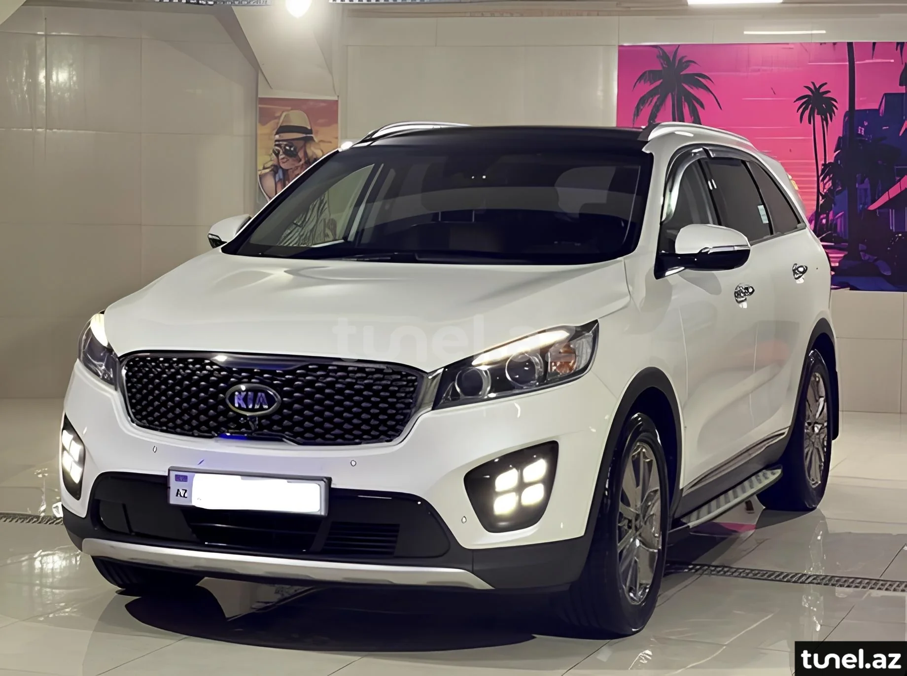 Kia Sorento 2016