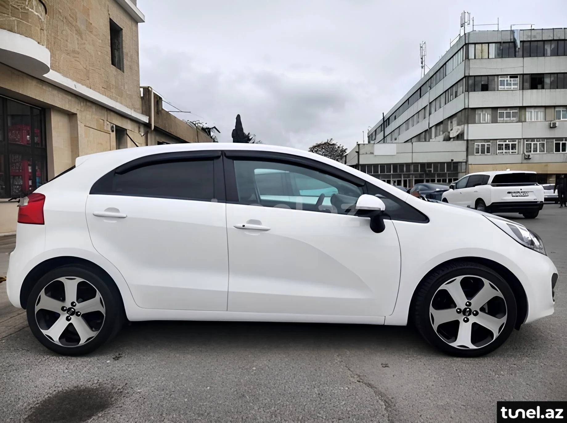 Kia Rio 2013