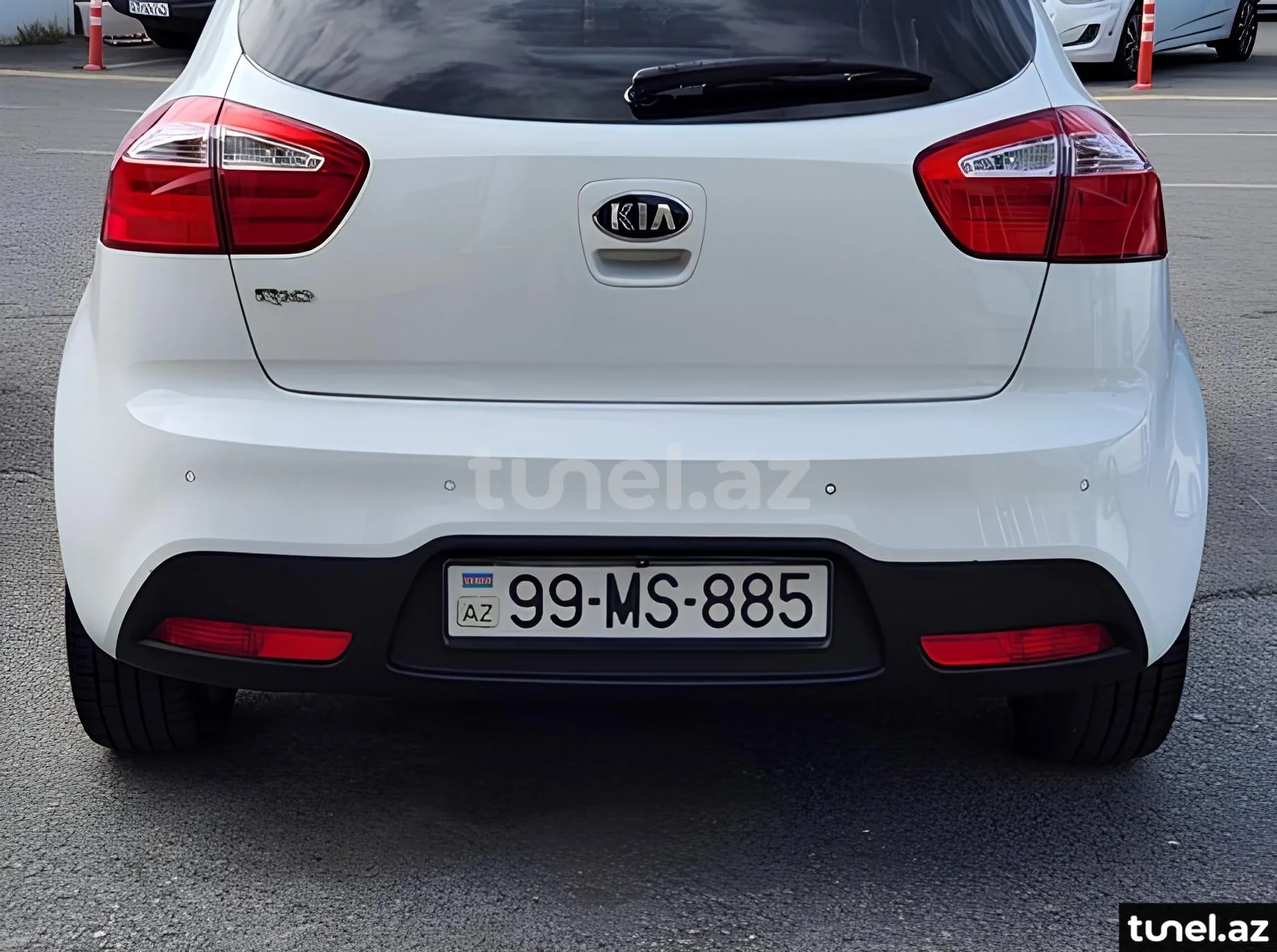 Kia Rio 2013