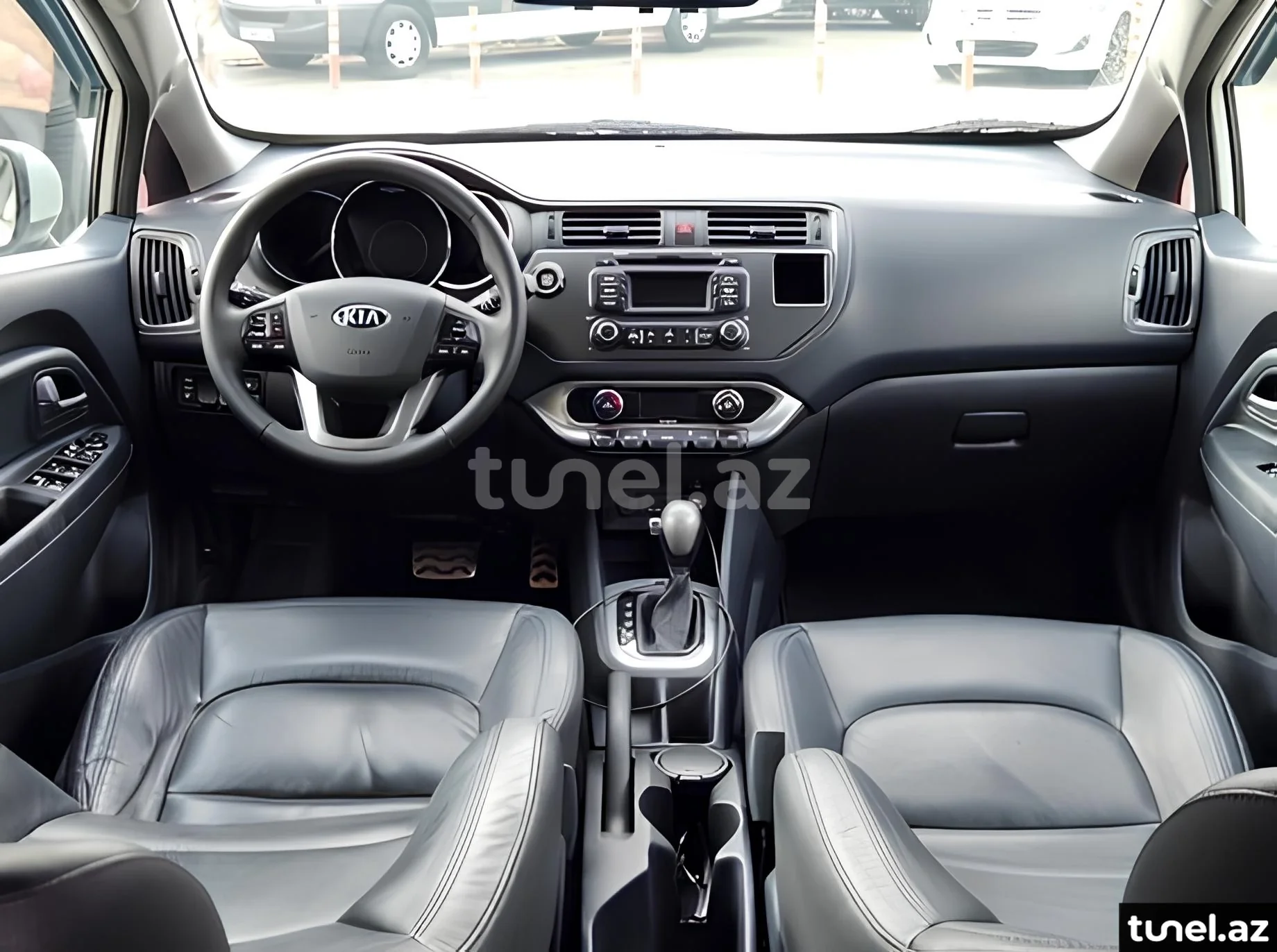 Kia Rio 2013