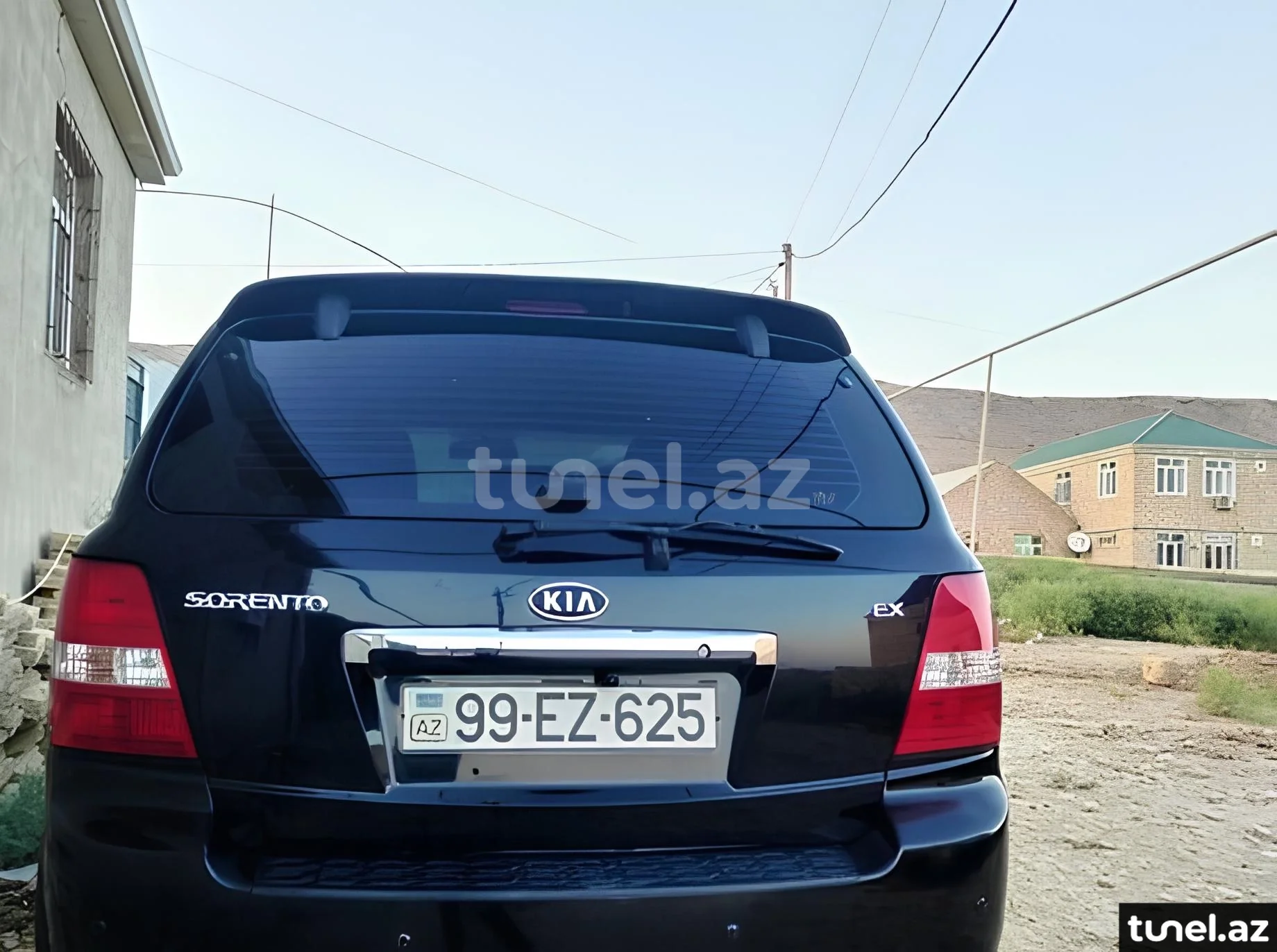 Kia Sorento 2006