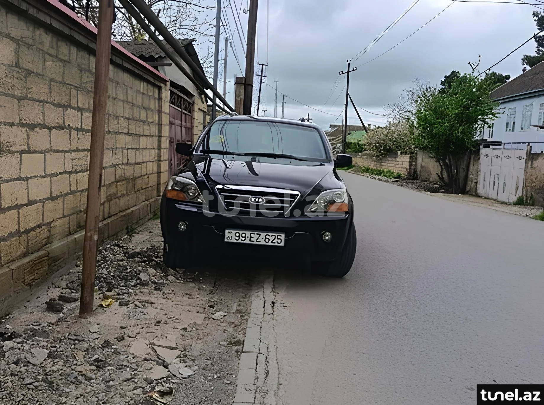 Kia Sorento 2006