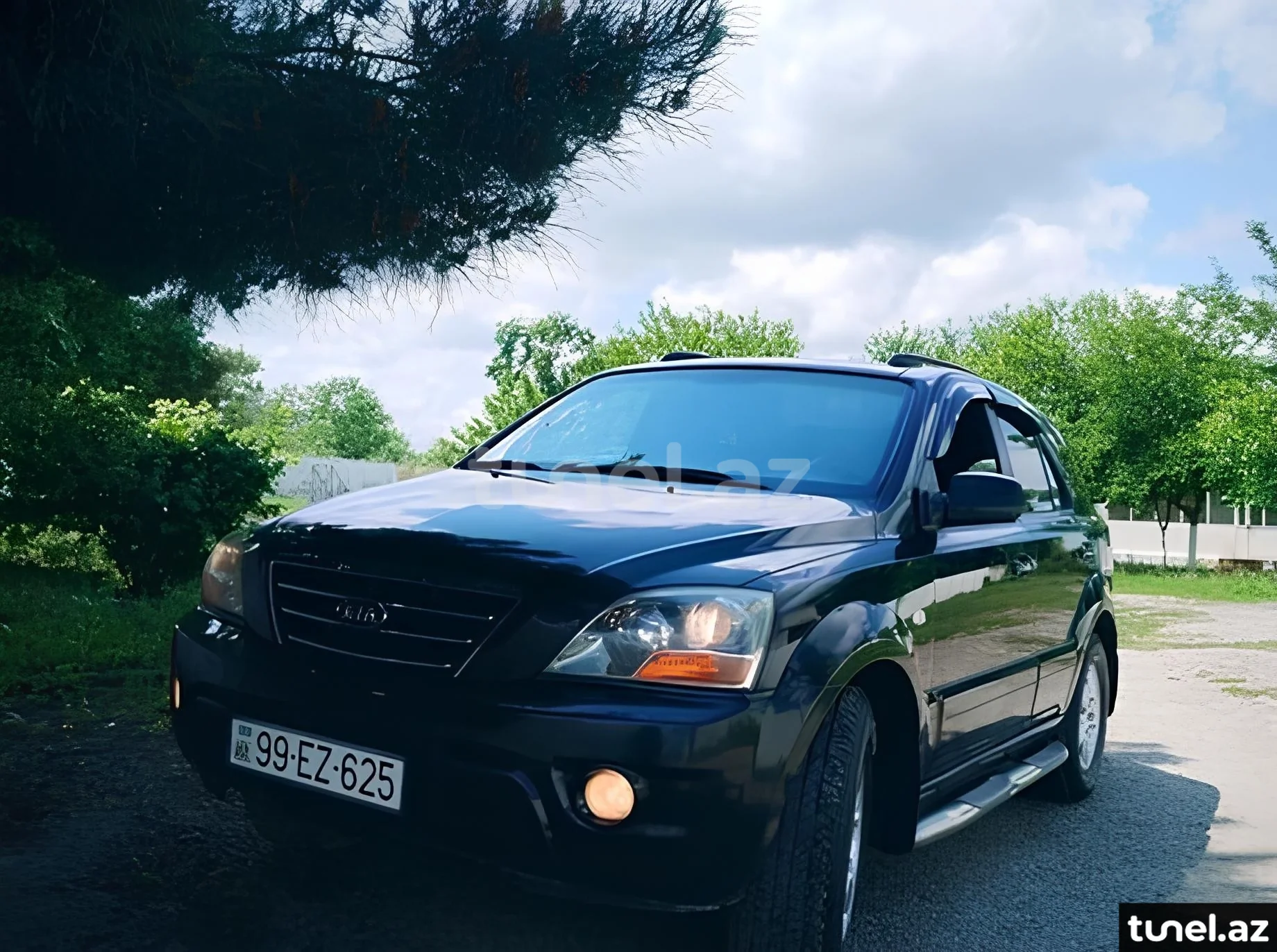 Kia Sorento 2006