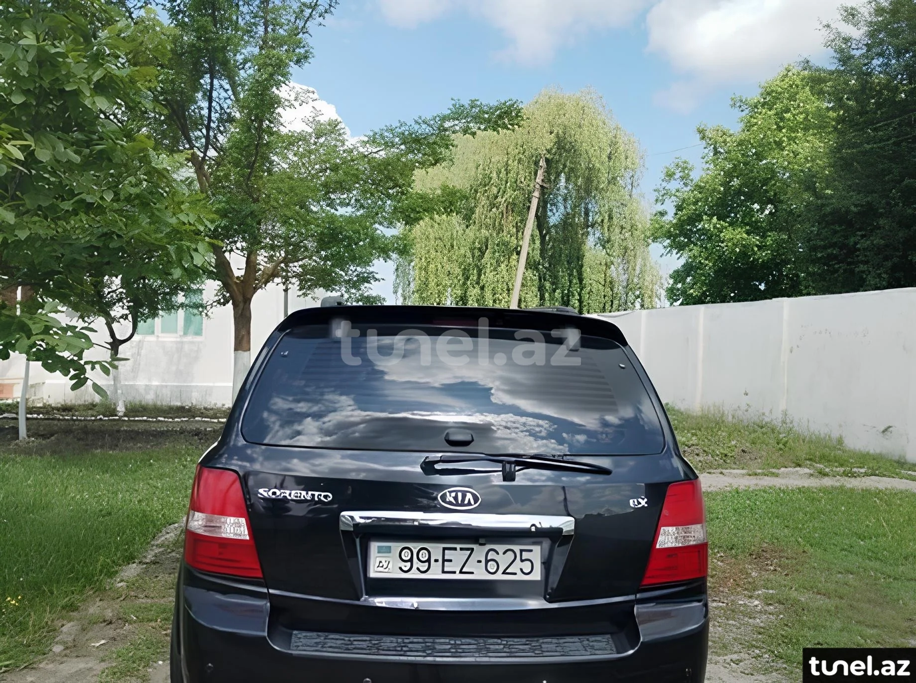 Kia Sorento 2006
