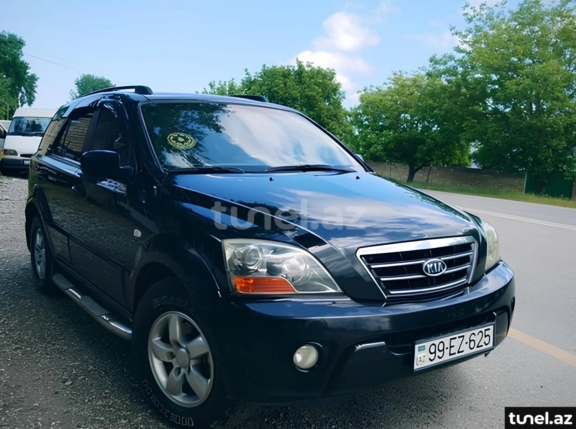 Kia Sorento 2006
