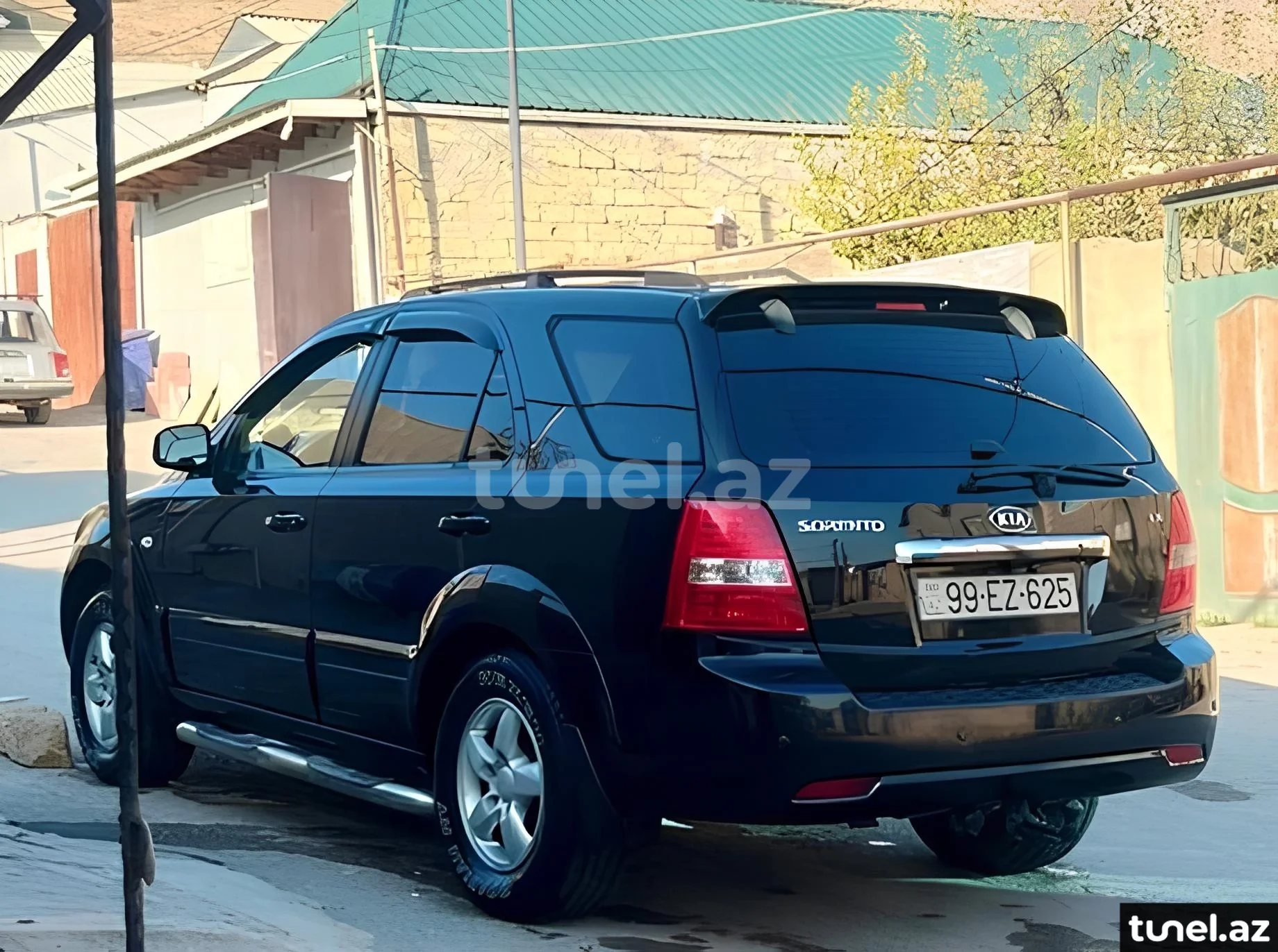 Kia Sorento 2006