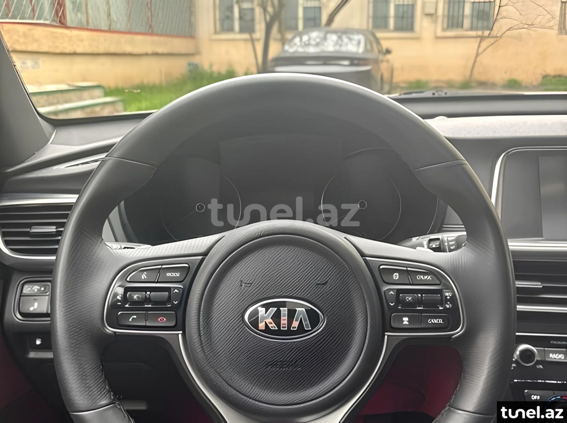 Kia Optima 2017
