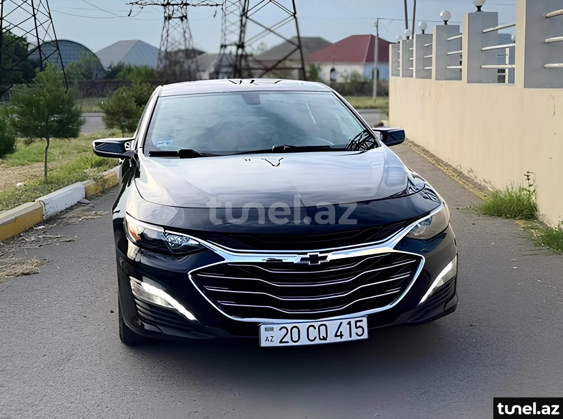Chevrolet Malibu 2016