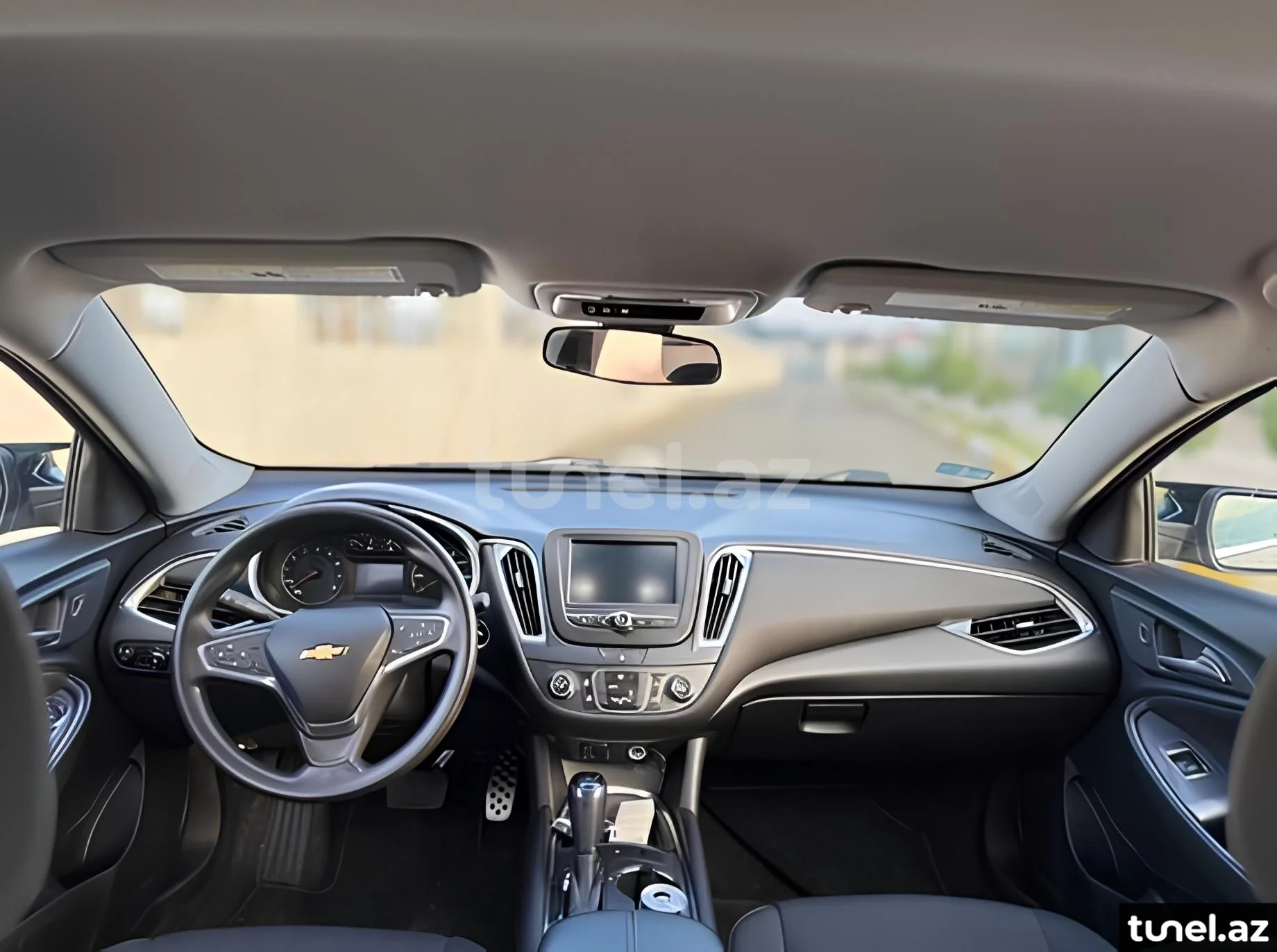 Chevrolet Malibu 2016