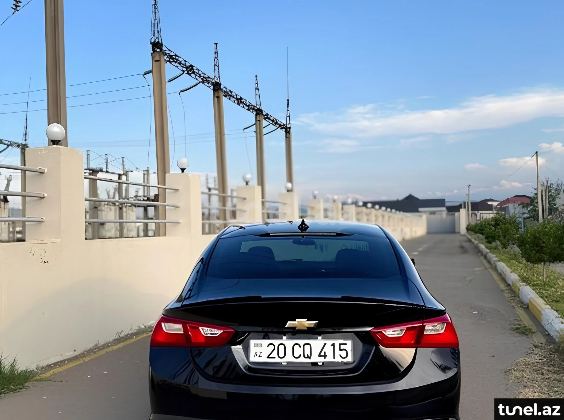 Chevrolet Malibu 2016