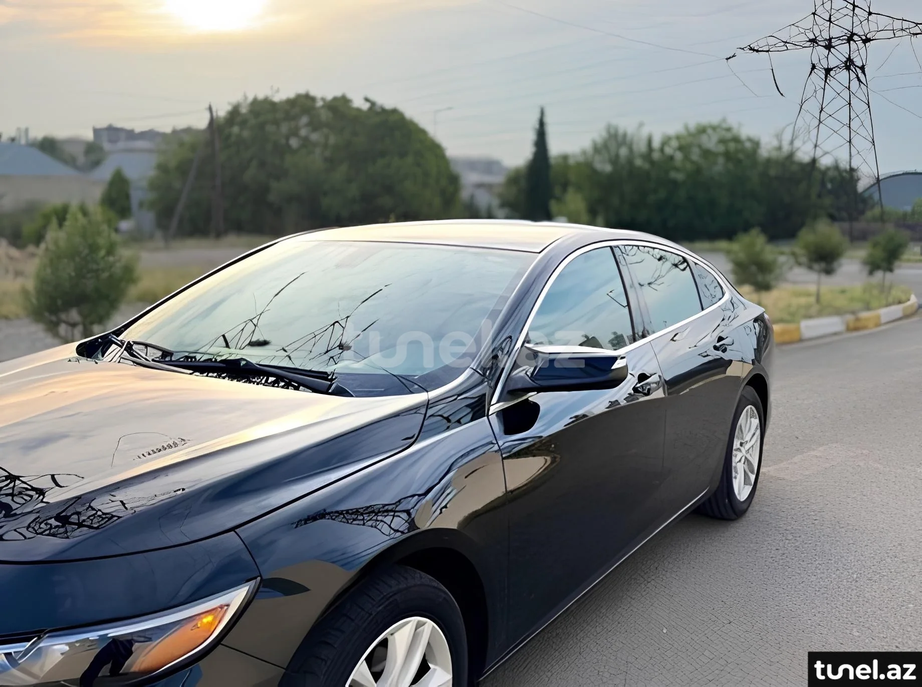 Chevrolet Malibu 2016