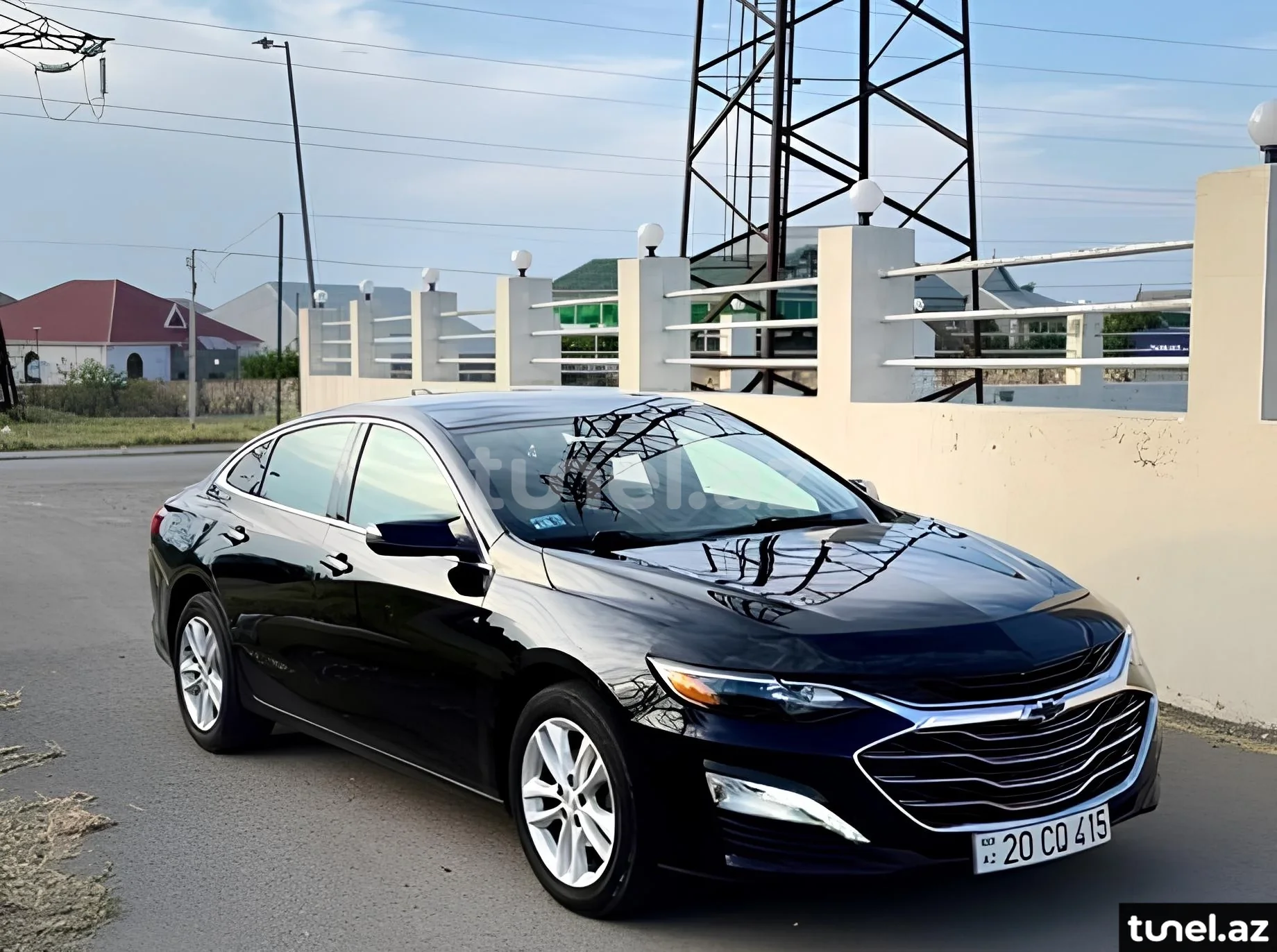 Chevrolet Malibu 2016